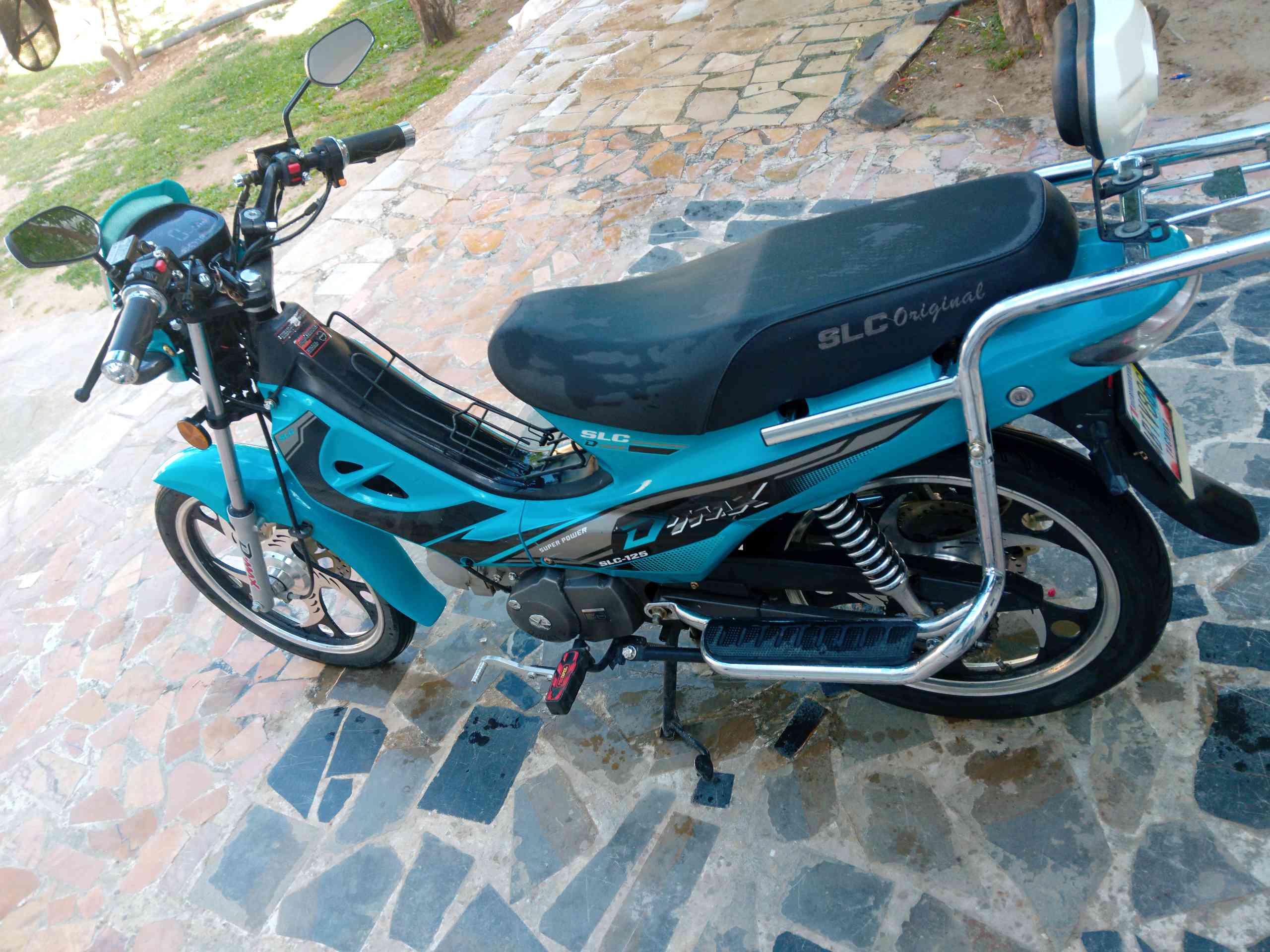 slc 125 - photo 3