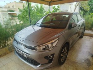 kia rio berline