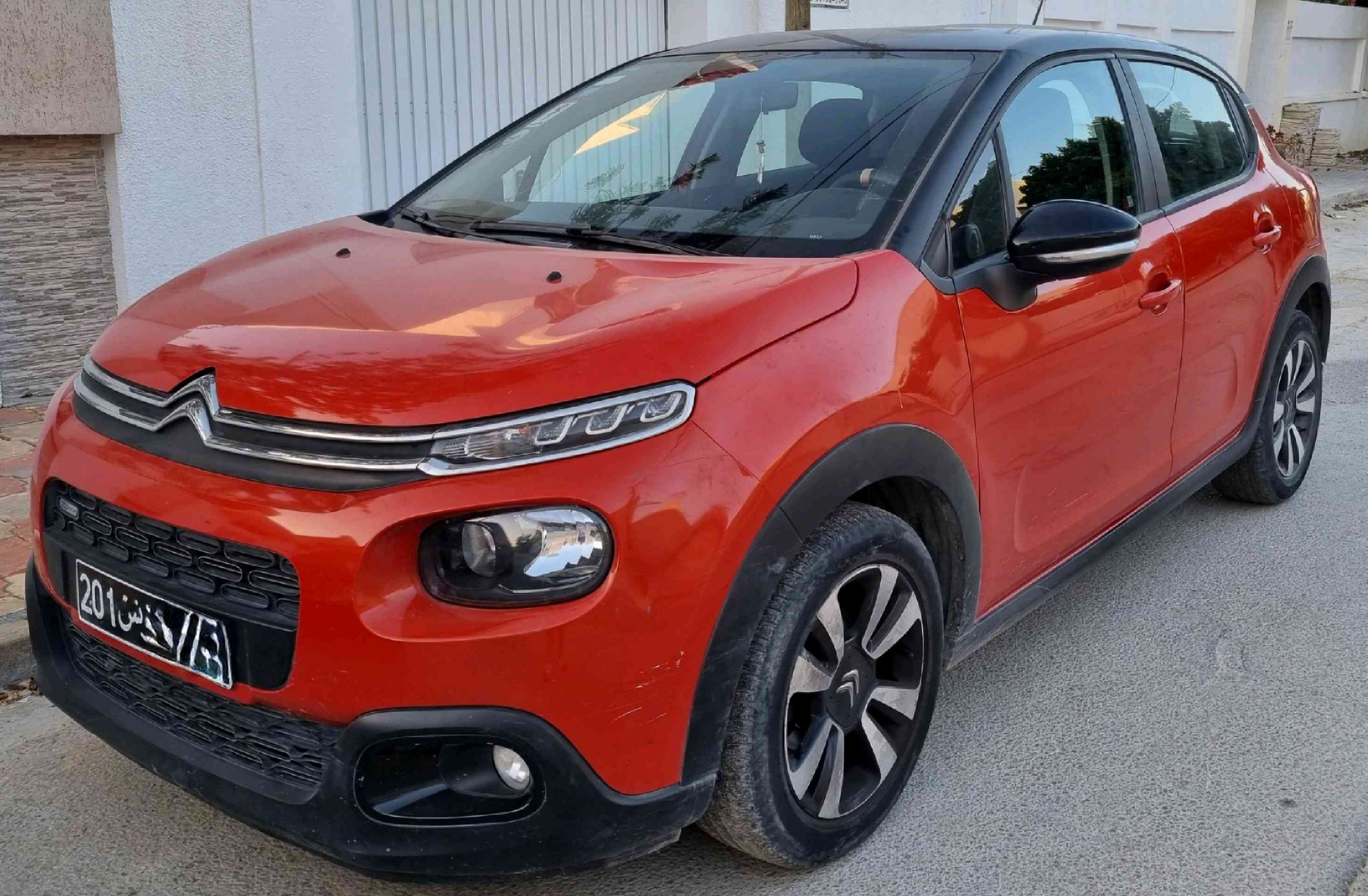 Citroën C3