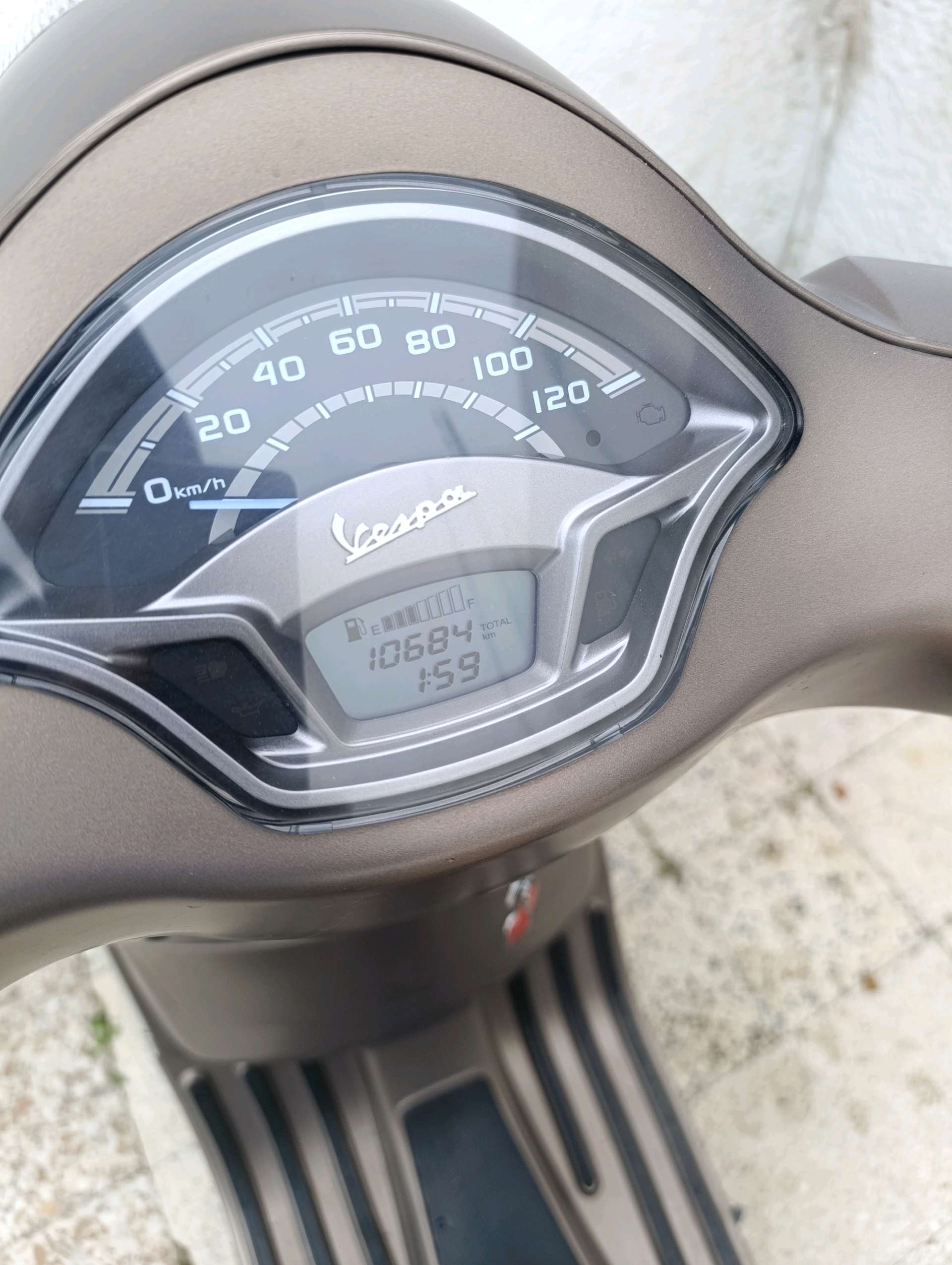 Piaggio VXL - photo 4