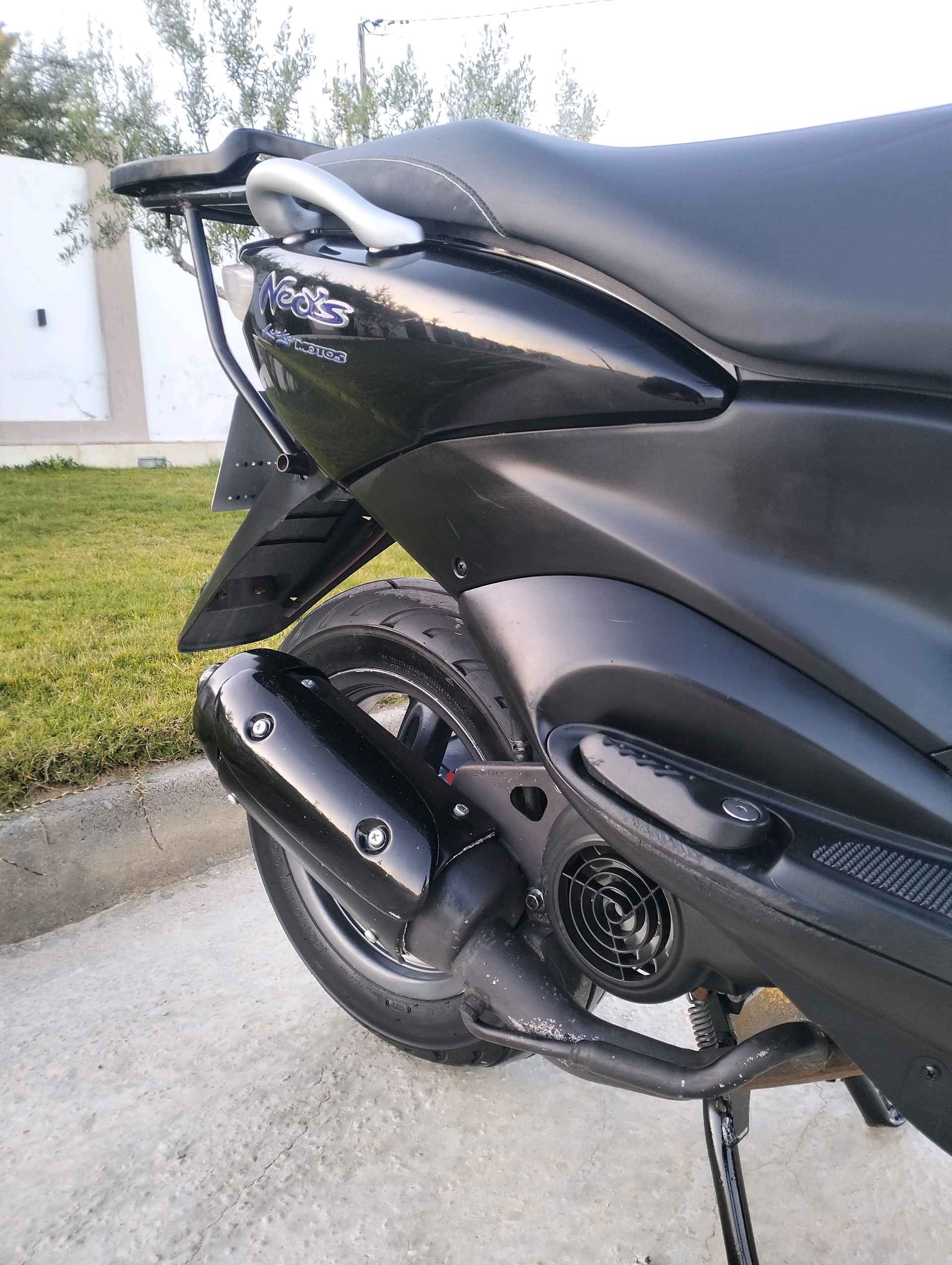 Yamaha Ovetto - photo 4