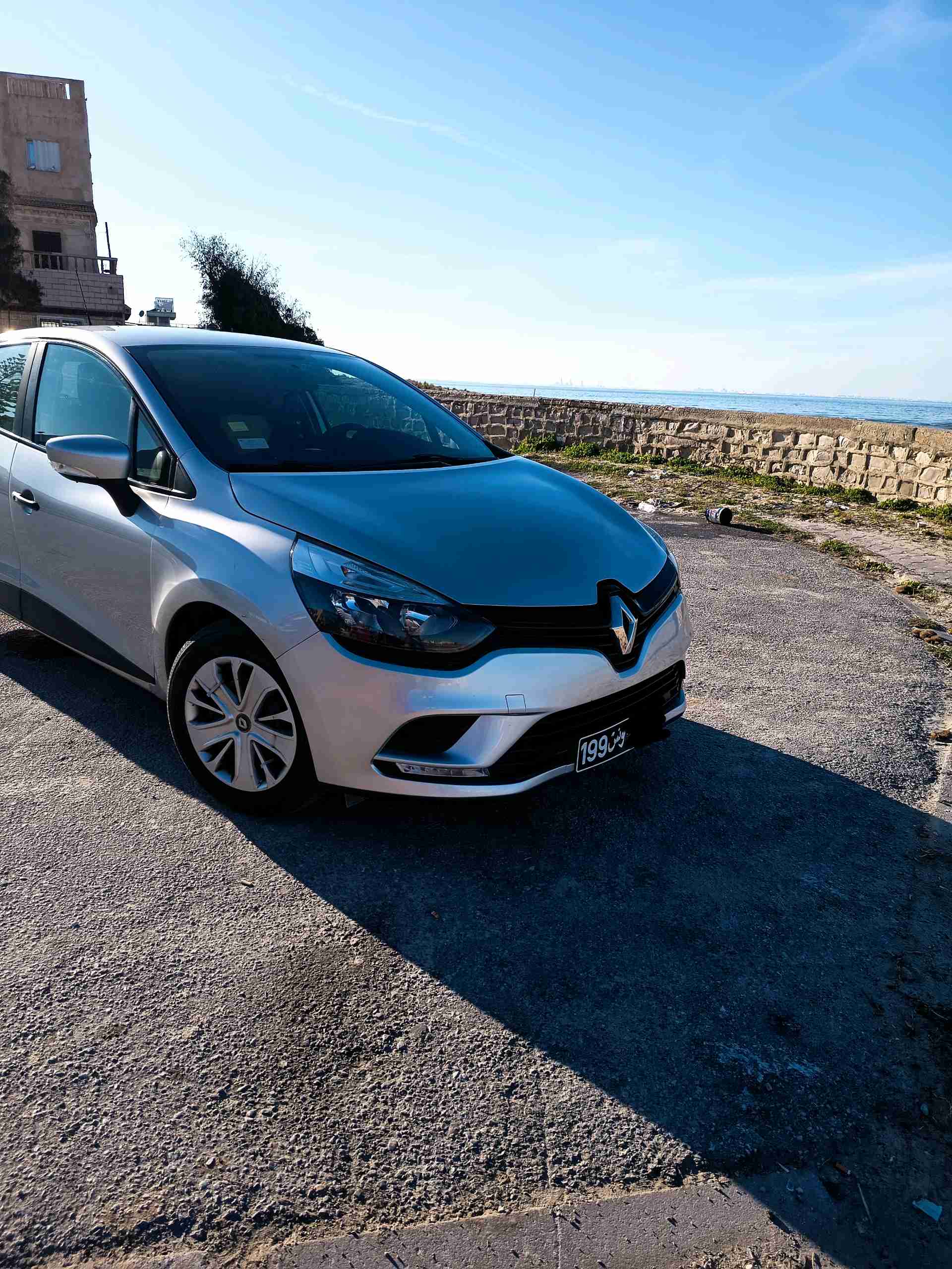 Clio 4 ph2