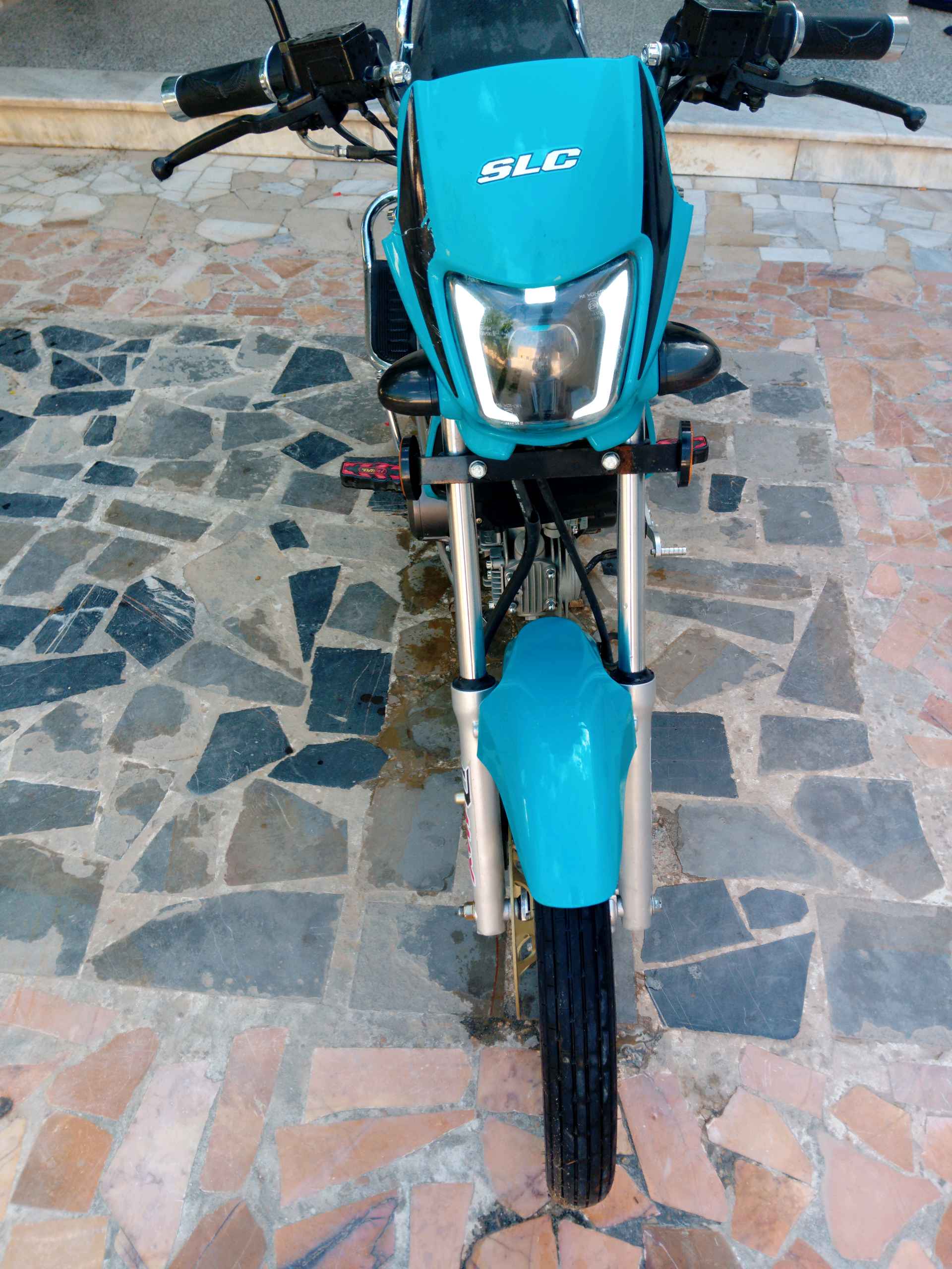 slc 125 - photo 4