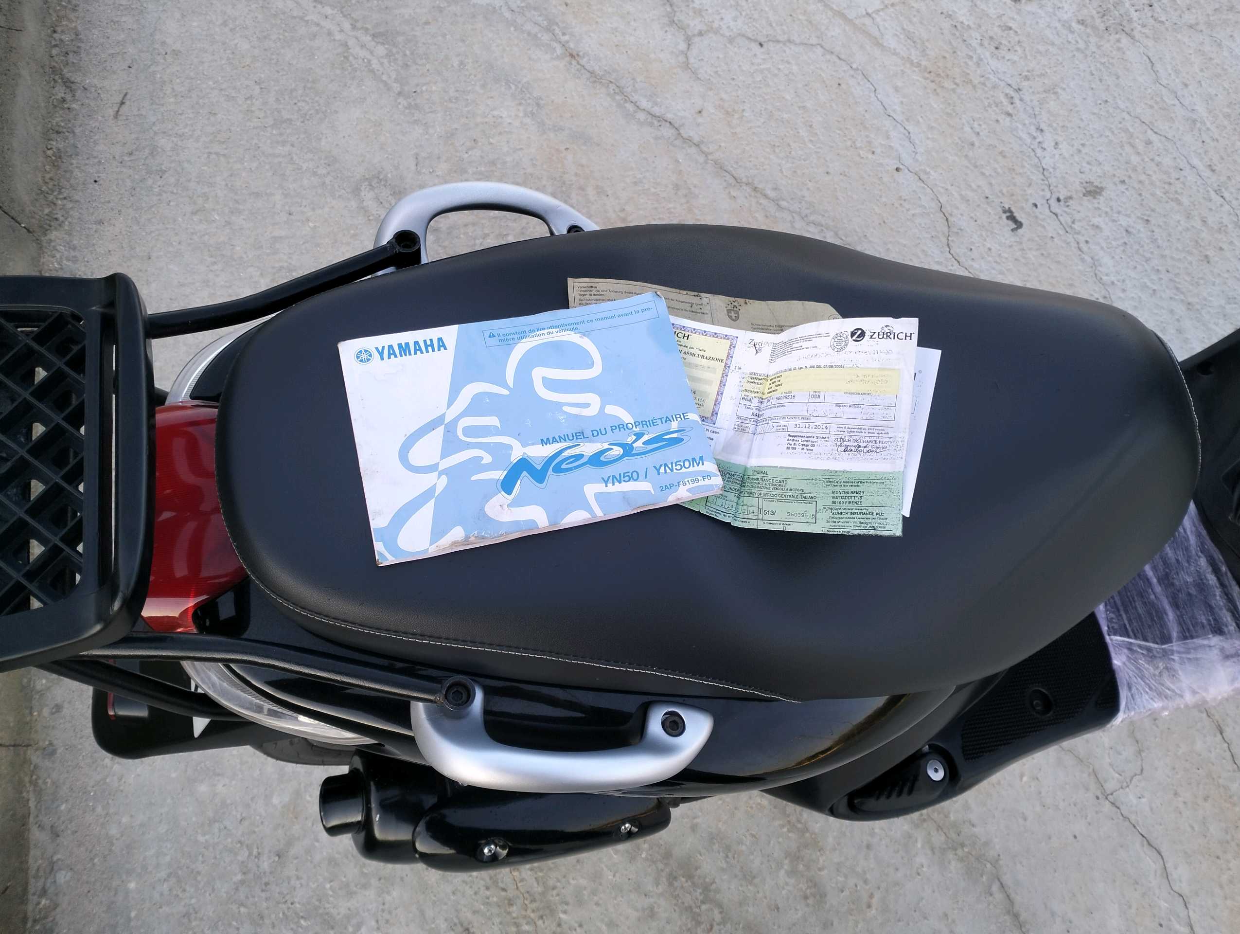 Yamaha Ovetto - photo 5