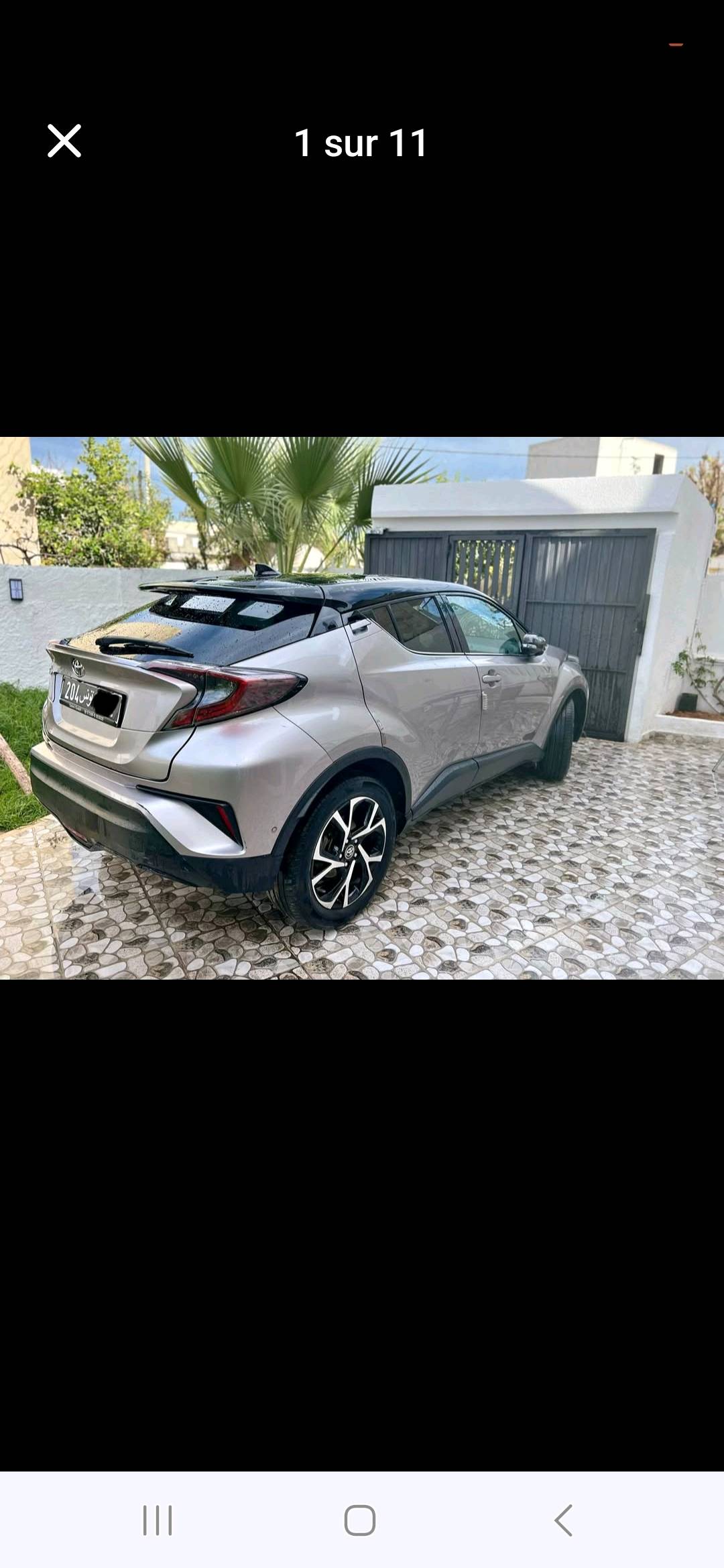 Toyota C-HR