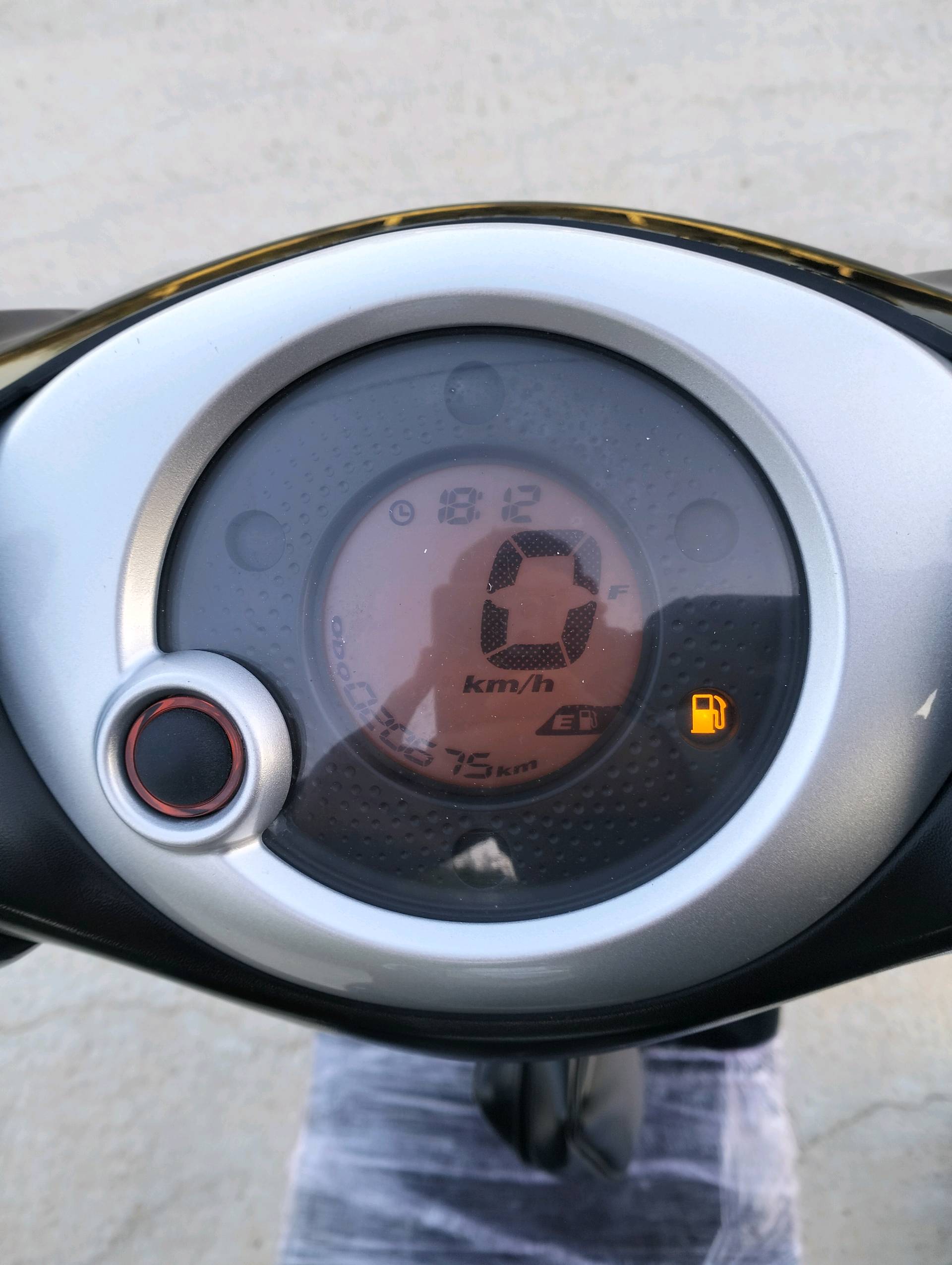 Yamaha Ovetto - photo 6