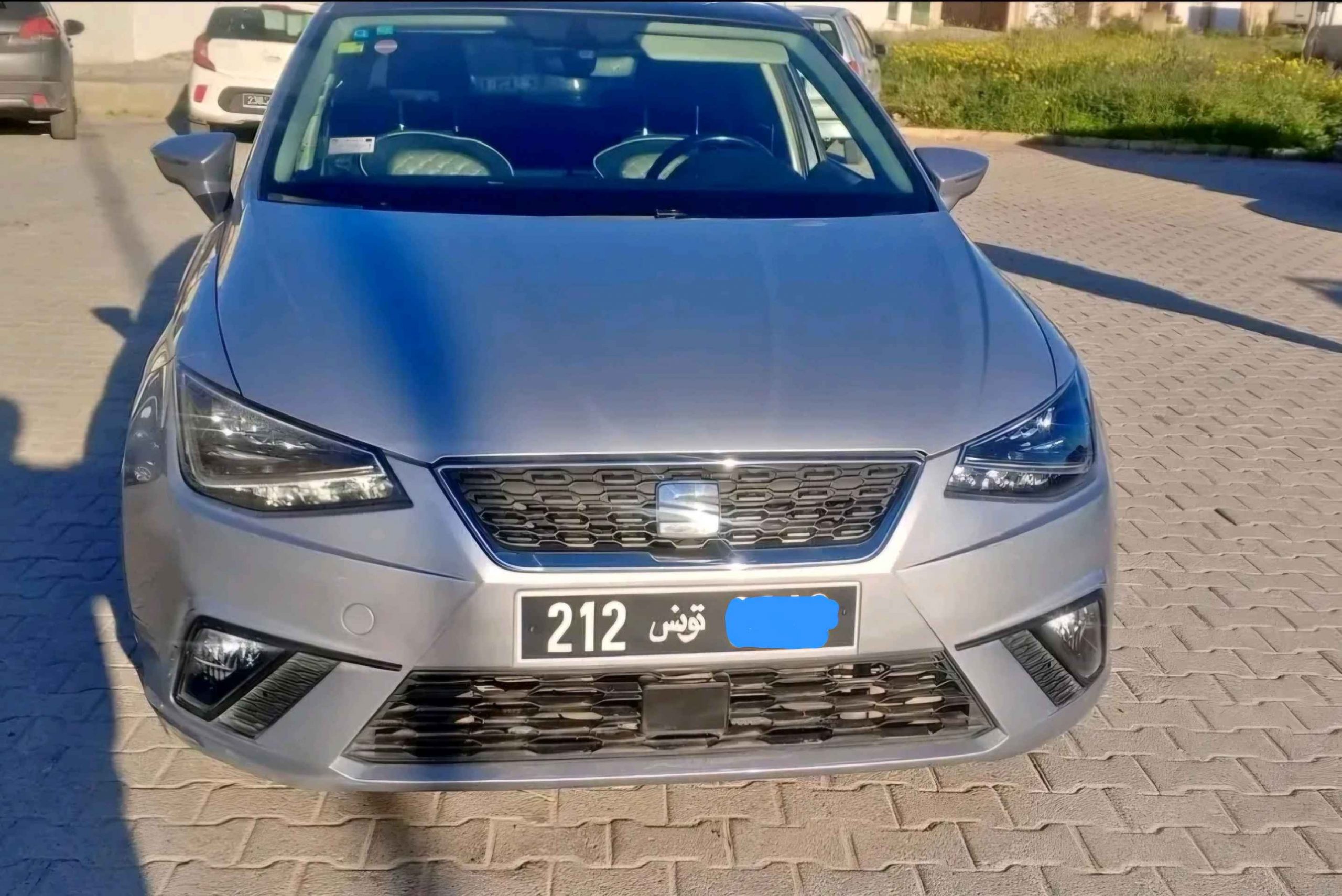 Seat Ibiza 2019