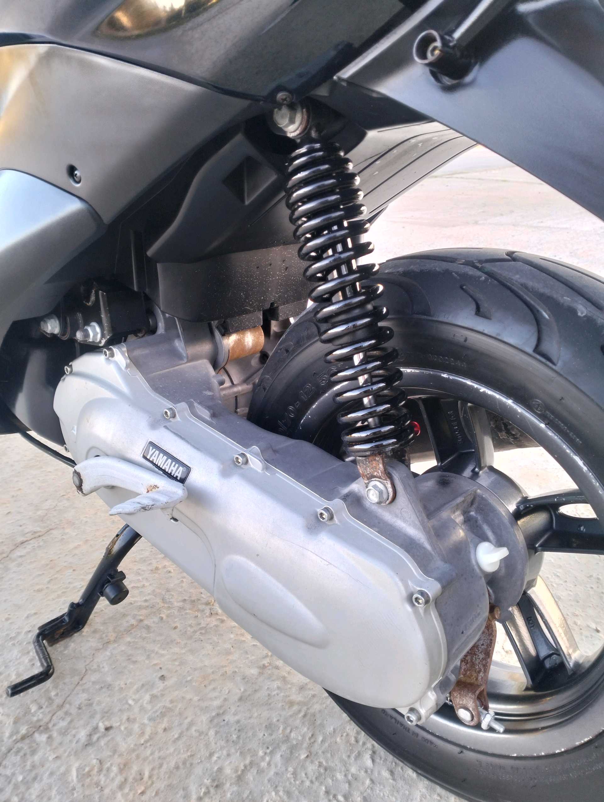 Yamaha Ovetto - photo 7