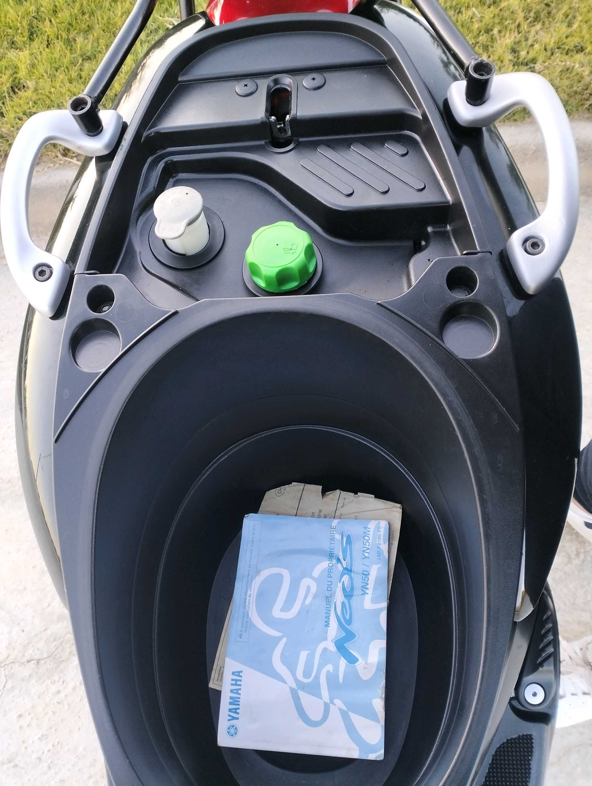 Yamaha Ovetto - photo 8