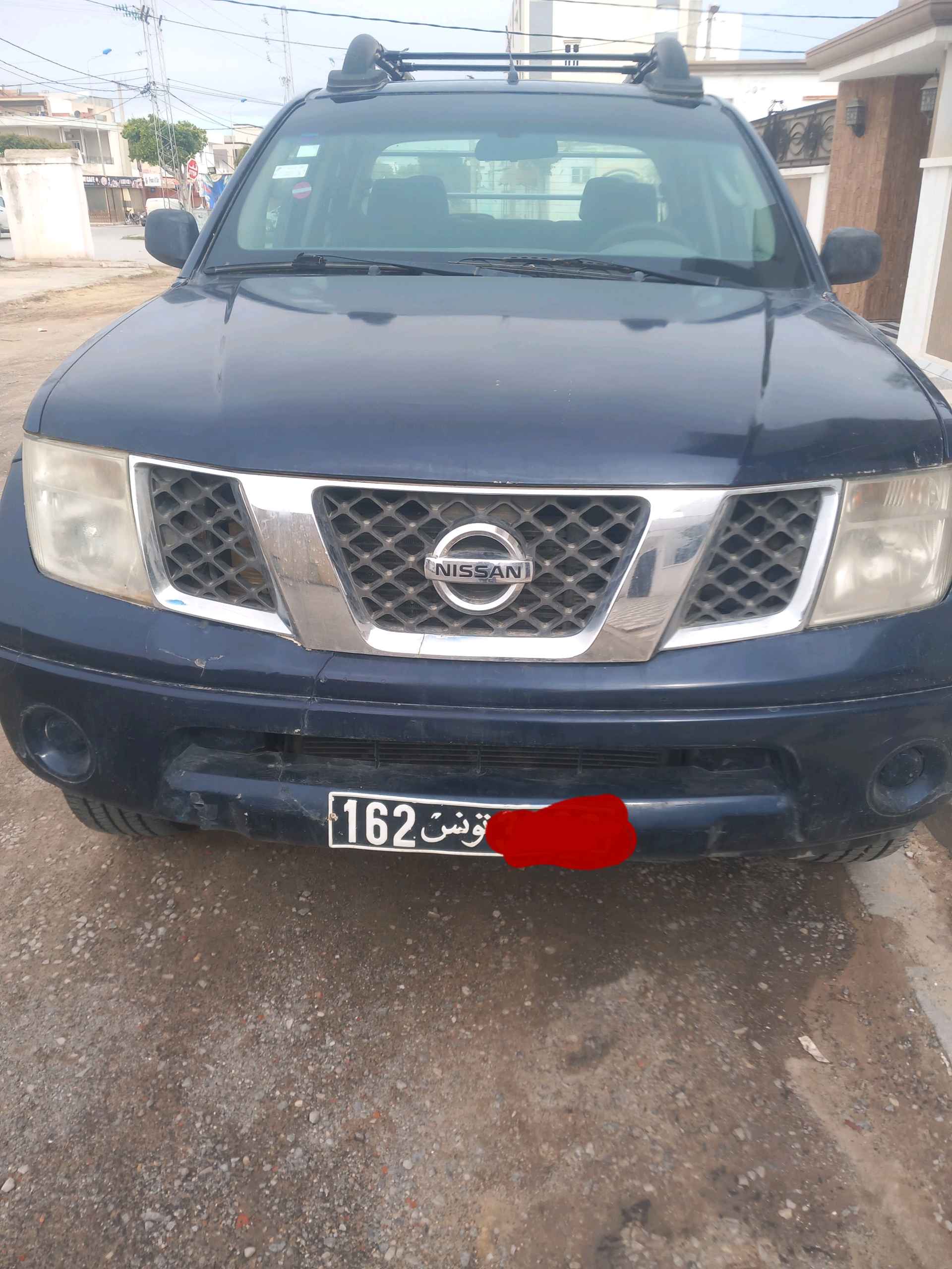 Nissan Navara