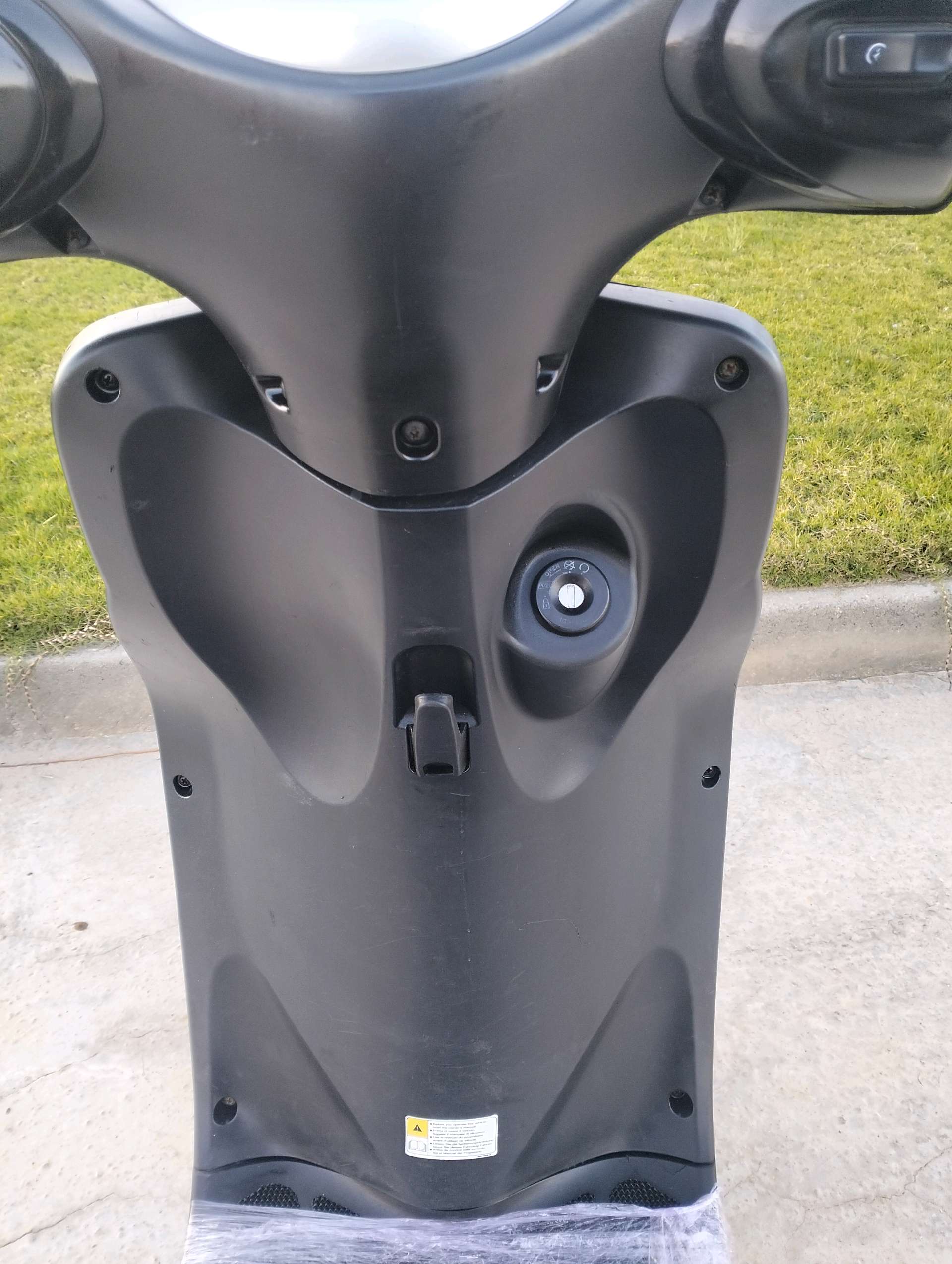 Yamaha Ovetto - photo 10