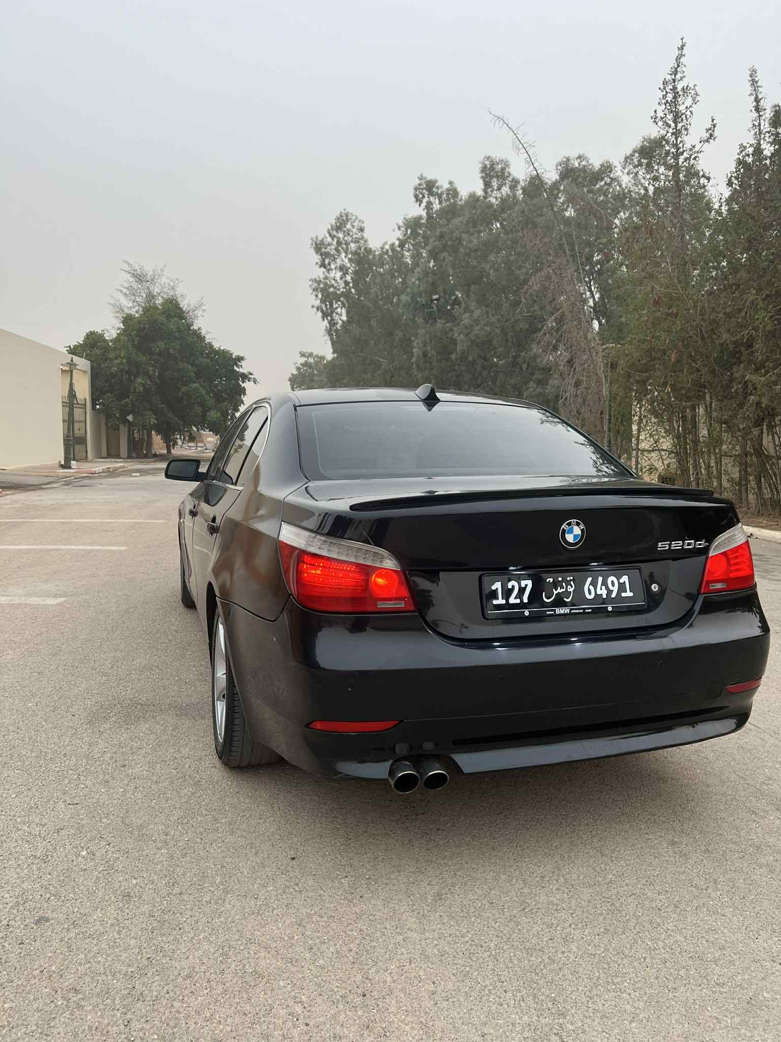 BMW E60 520d