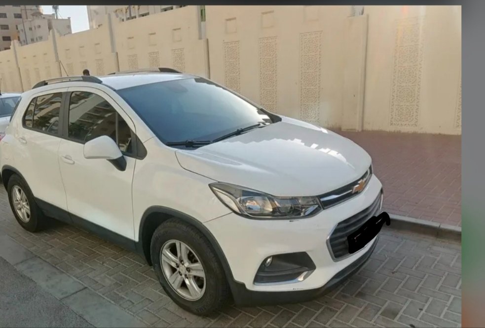 Chevrolet trax