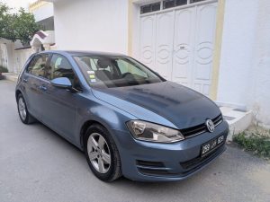 Golf 7