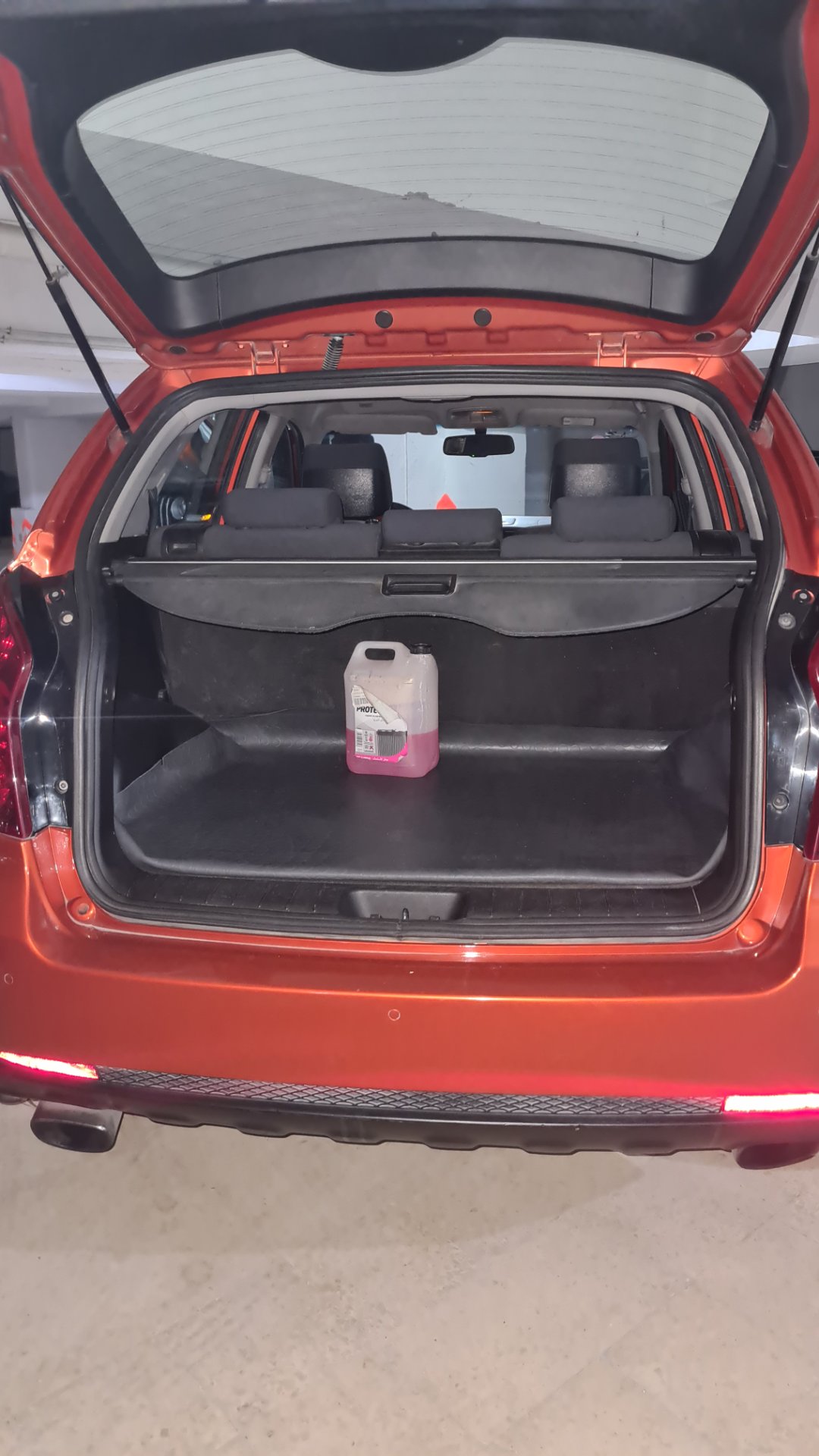 Korando 2.0D