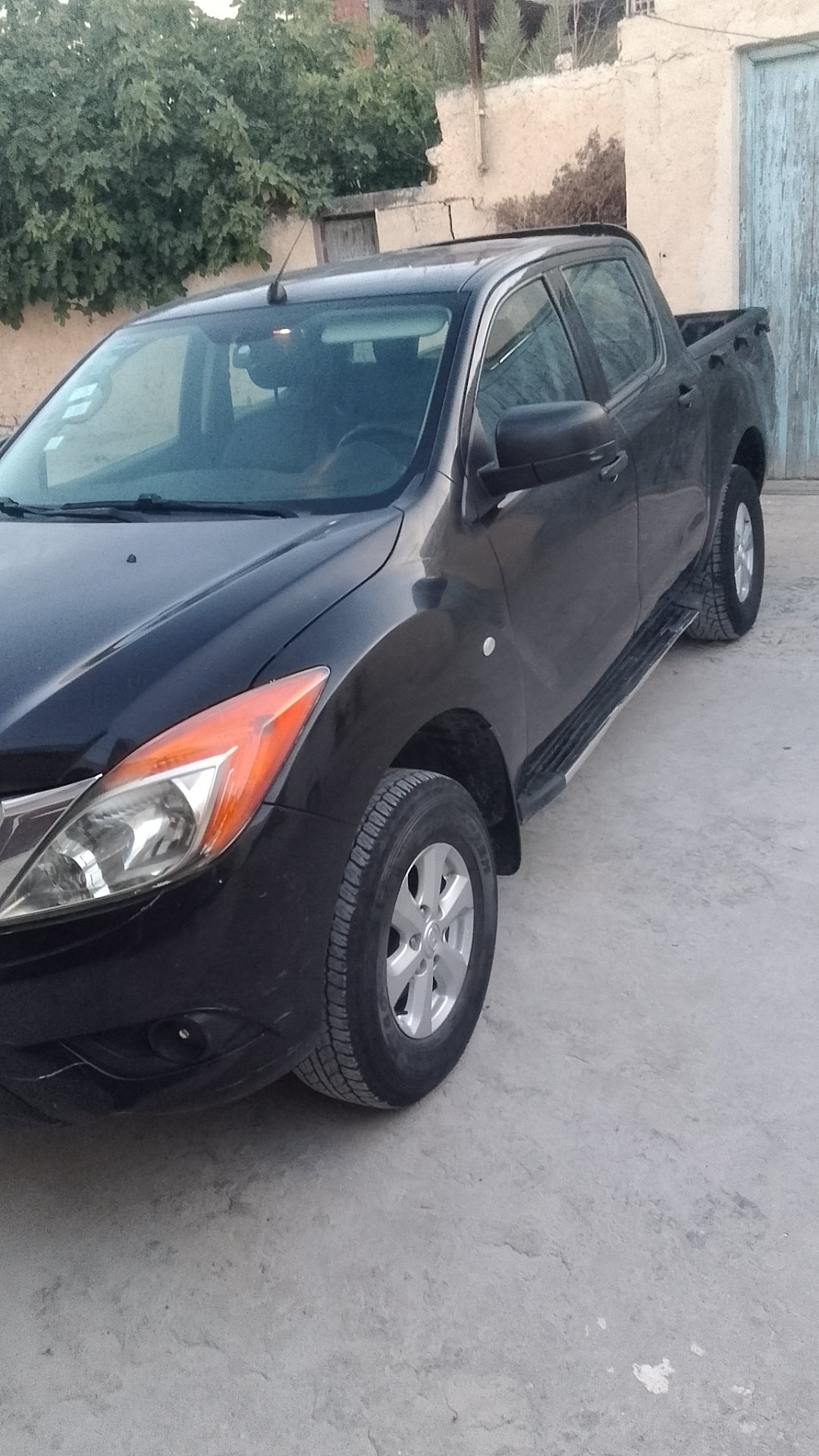 Mazda BT50