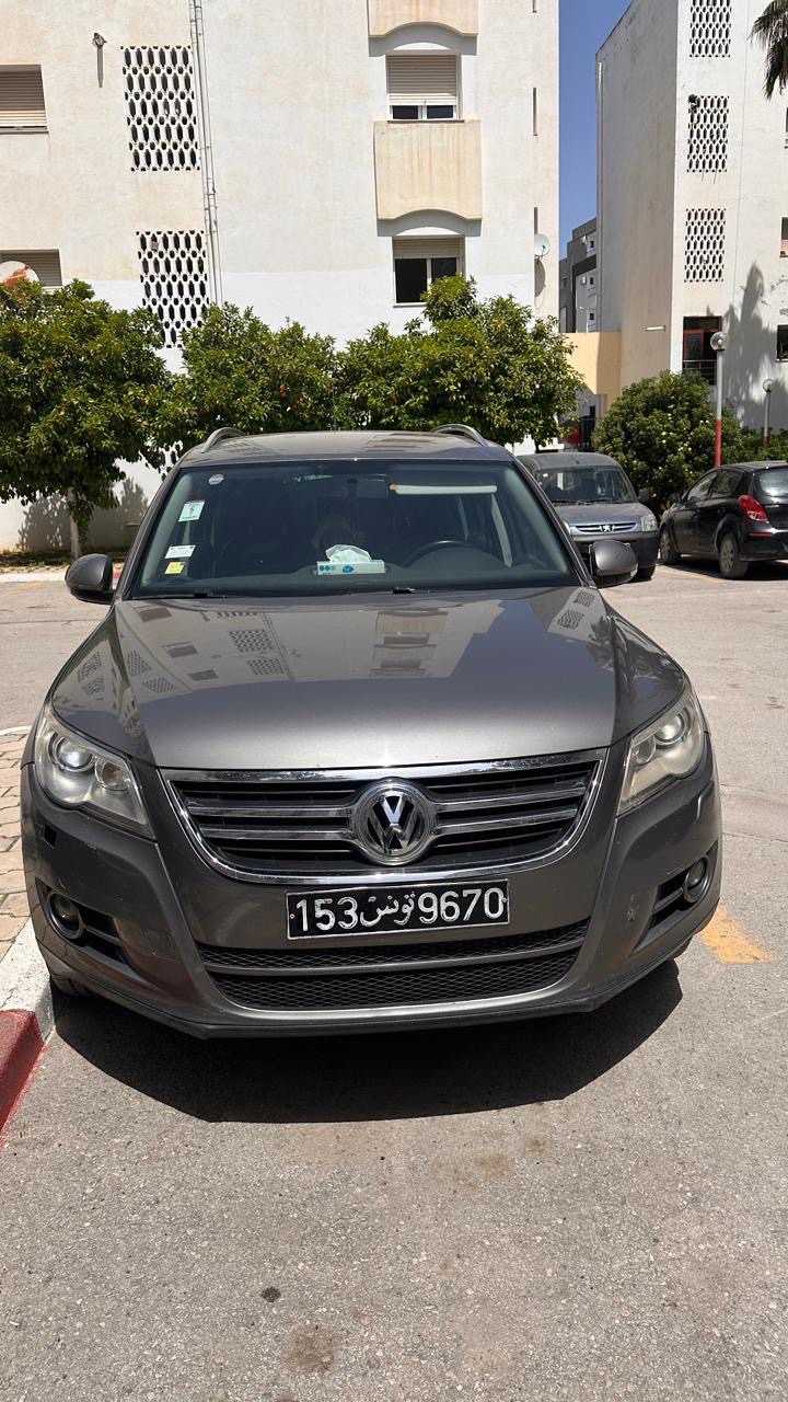 Tiguan 2.0 TDI