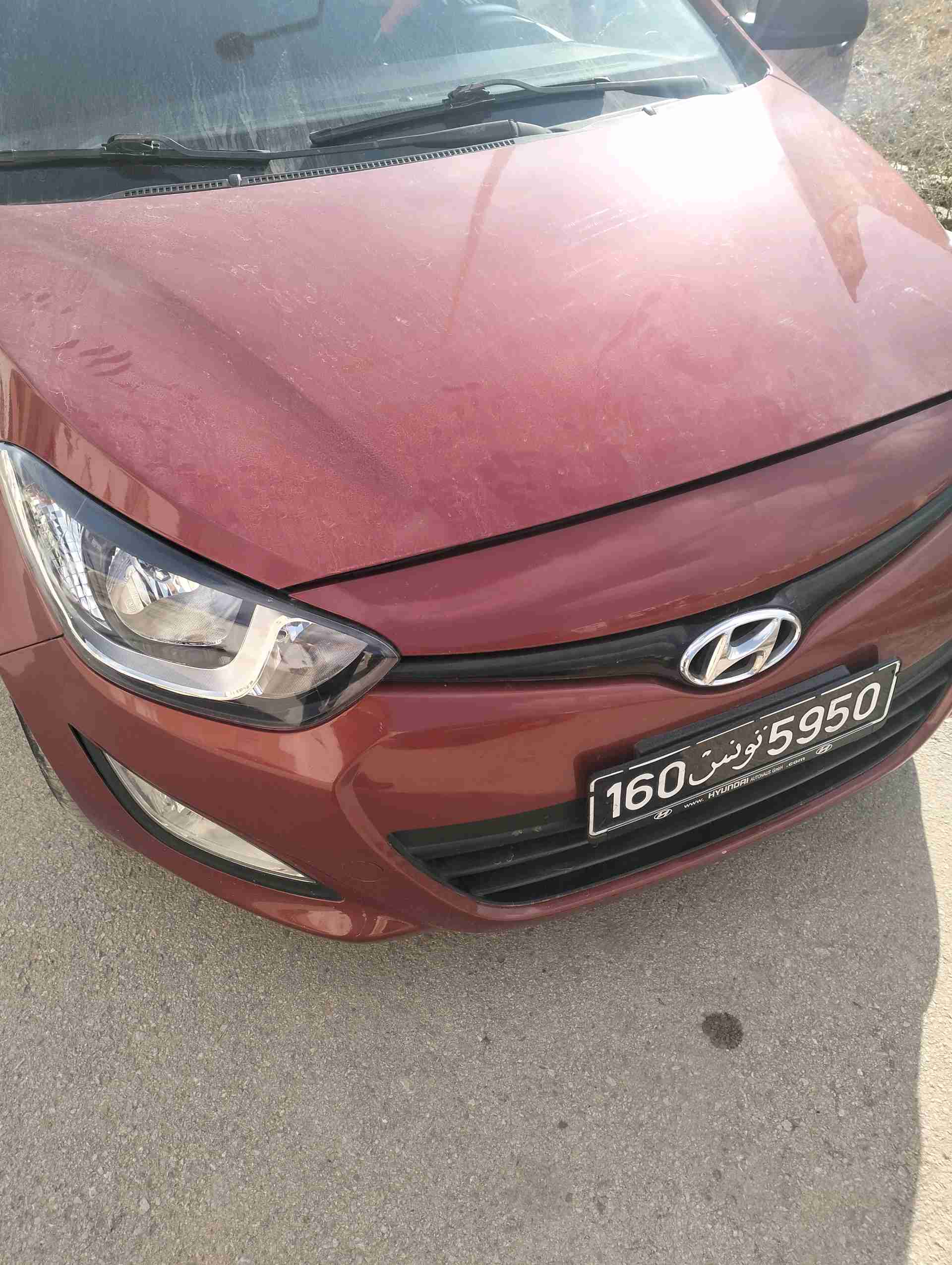 Hyudai i20