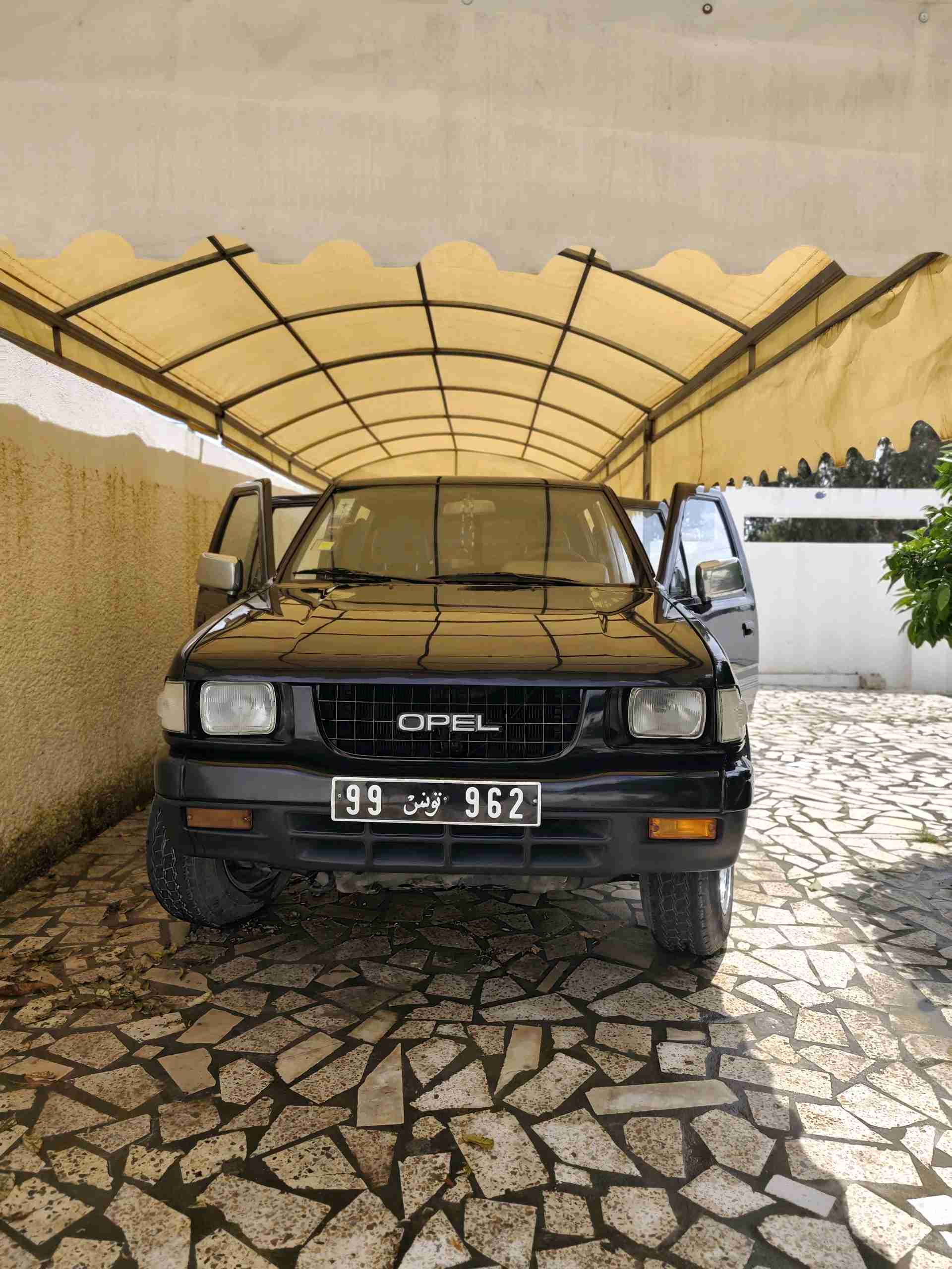 Opel Isuzu