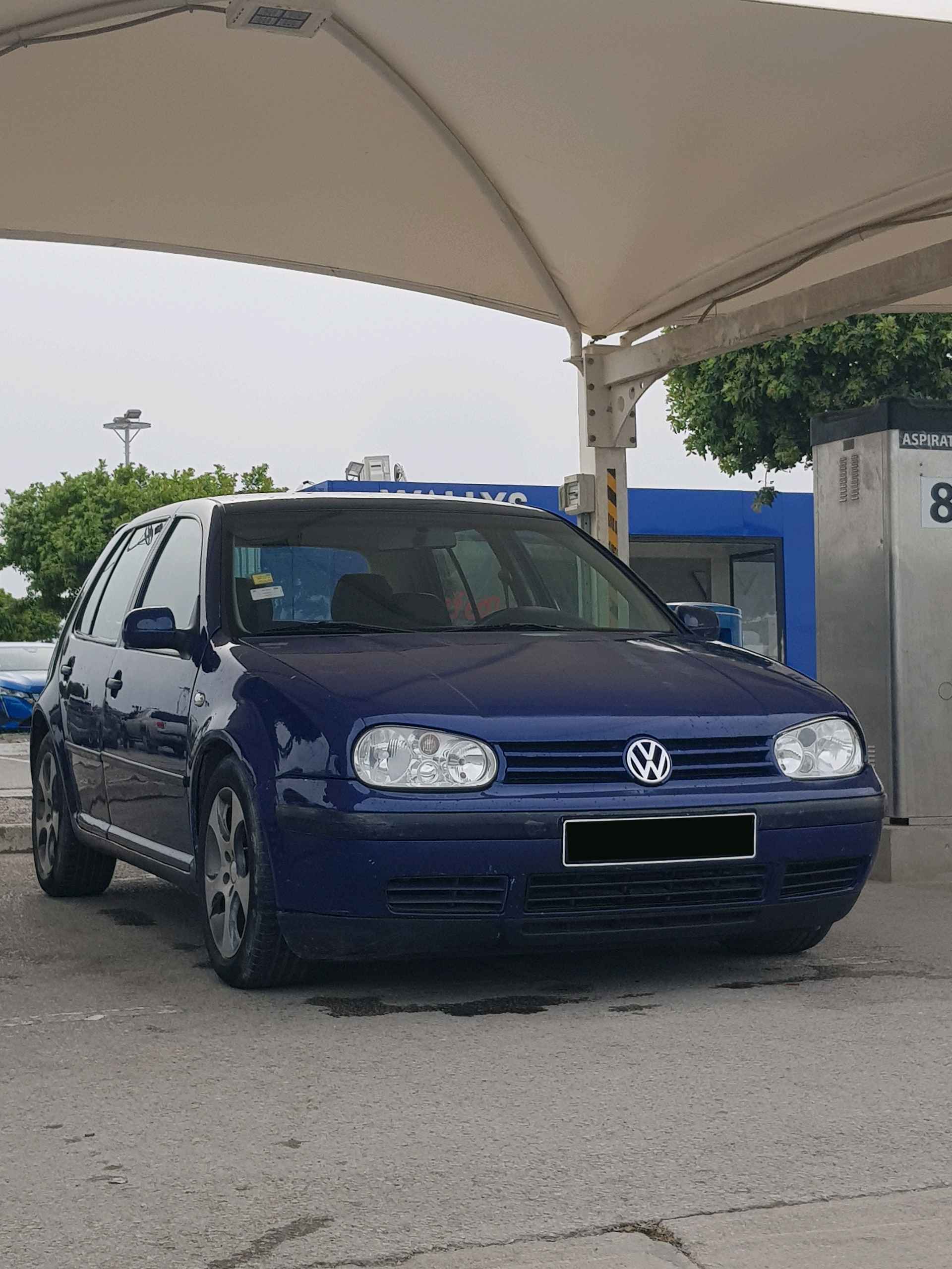 VW Golf 4
