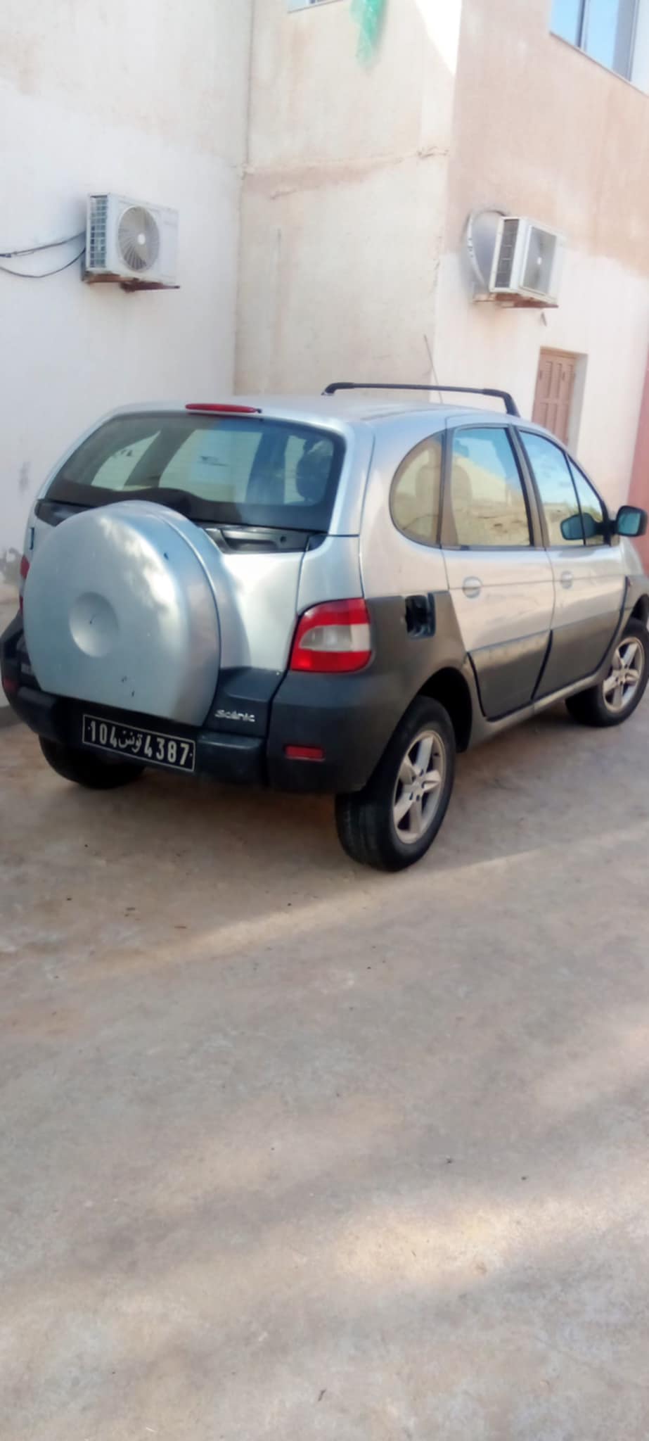 Renault scenic