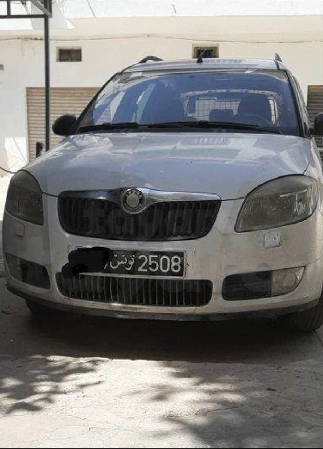 Skoda