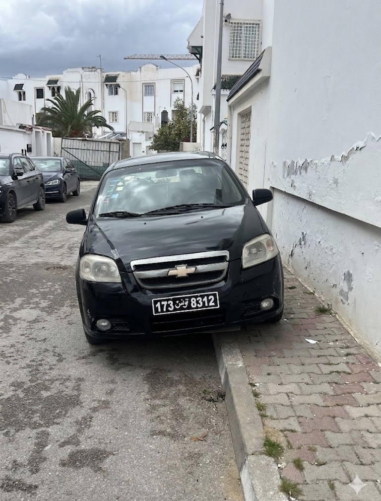 Chevrolet Aveo
