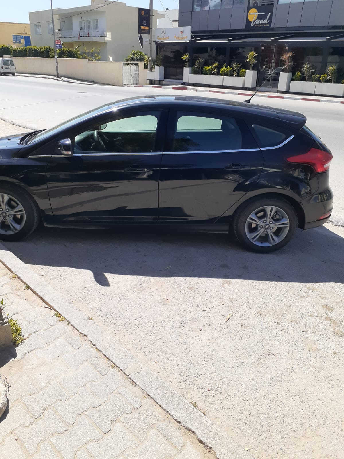 Ford Focus 2017
