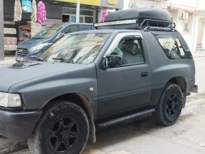 OpelFrontera4x4