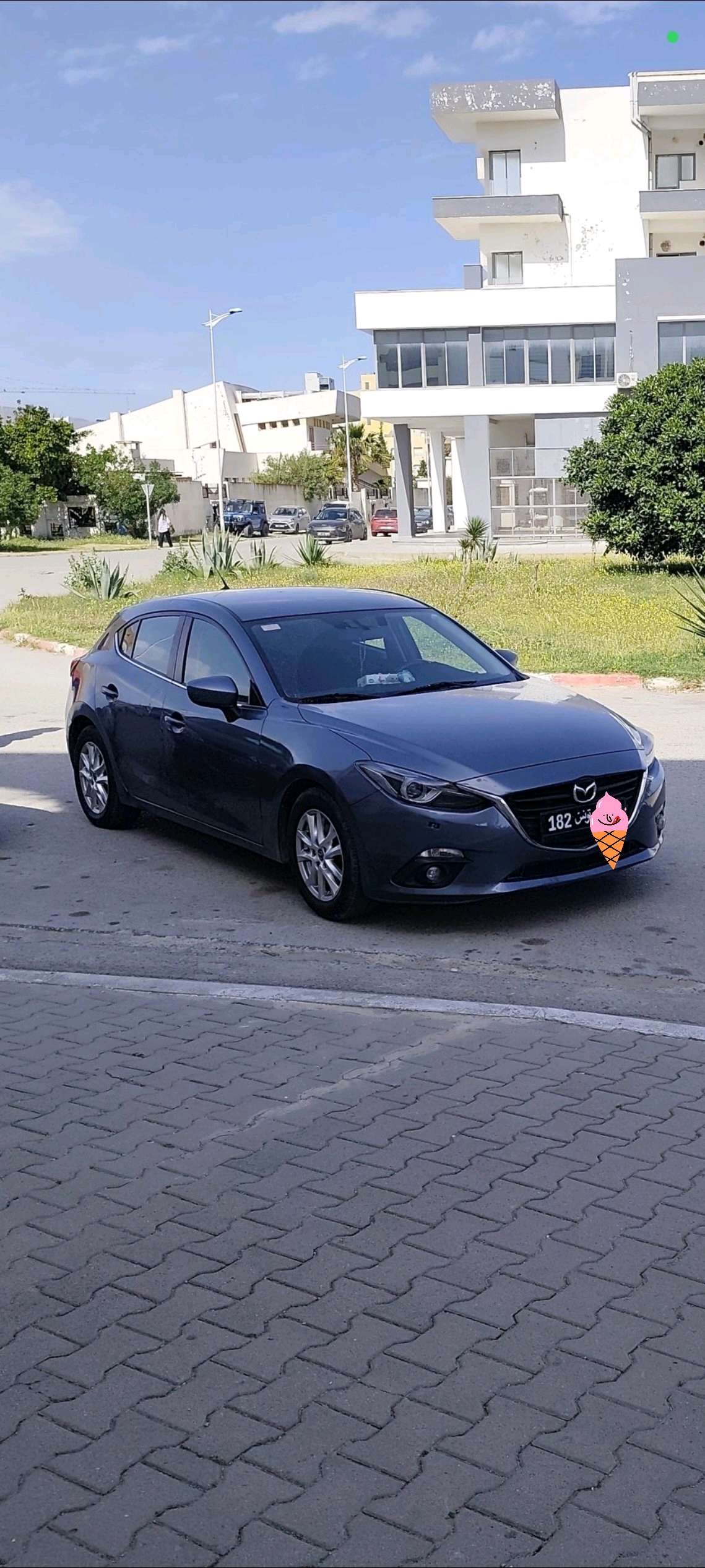 Mazda 3 2015