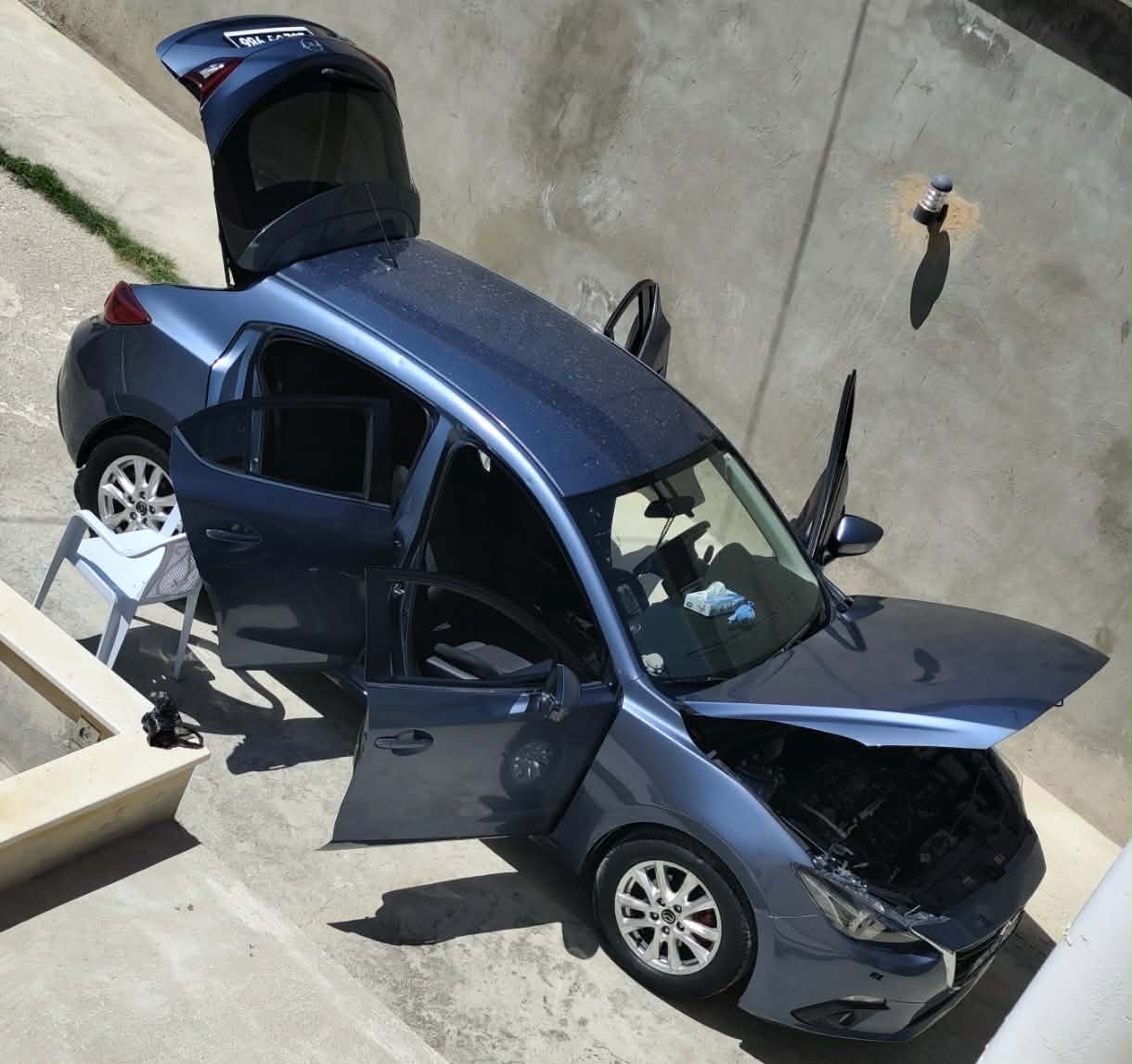 Mazda 3 2015