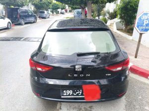 Seat Leon Coupe