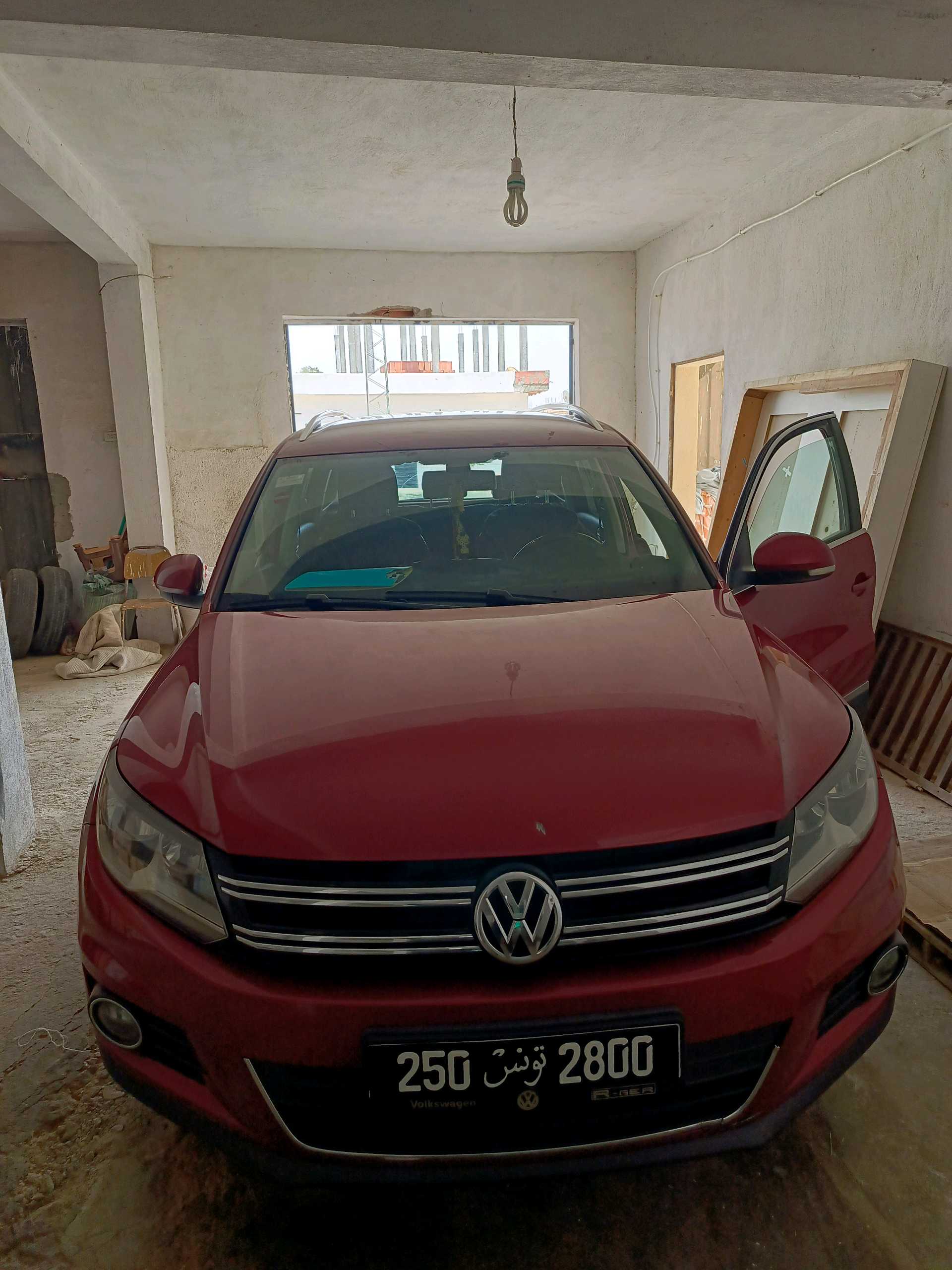Tiguan 2.0 TSI