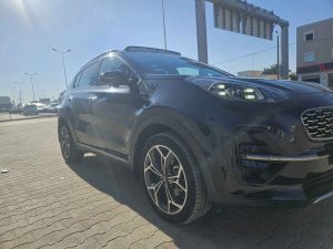 kia sportage gt