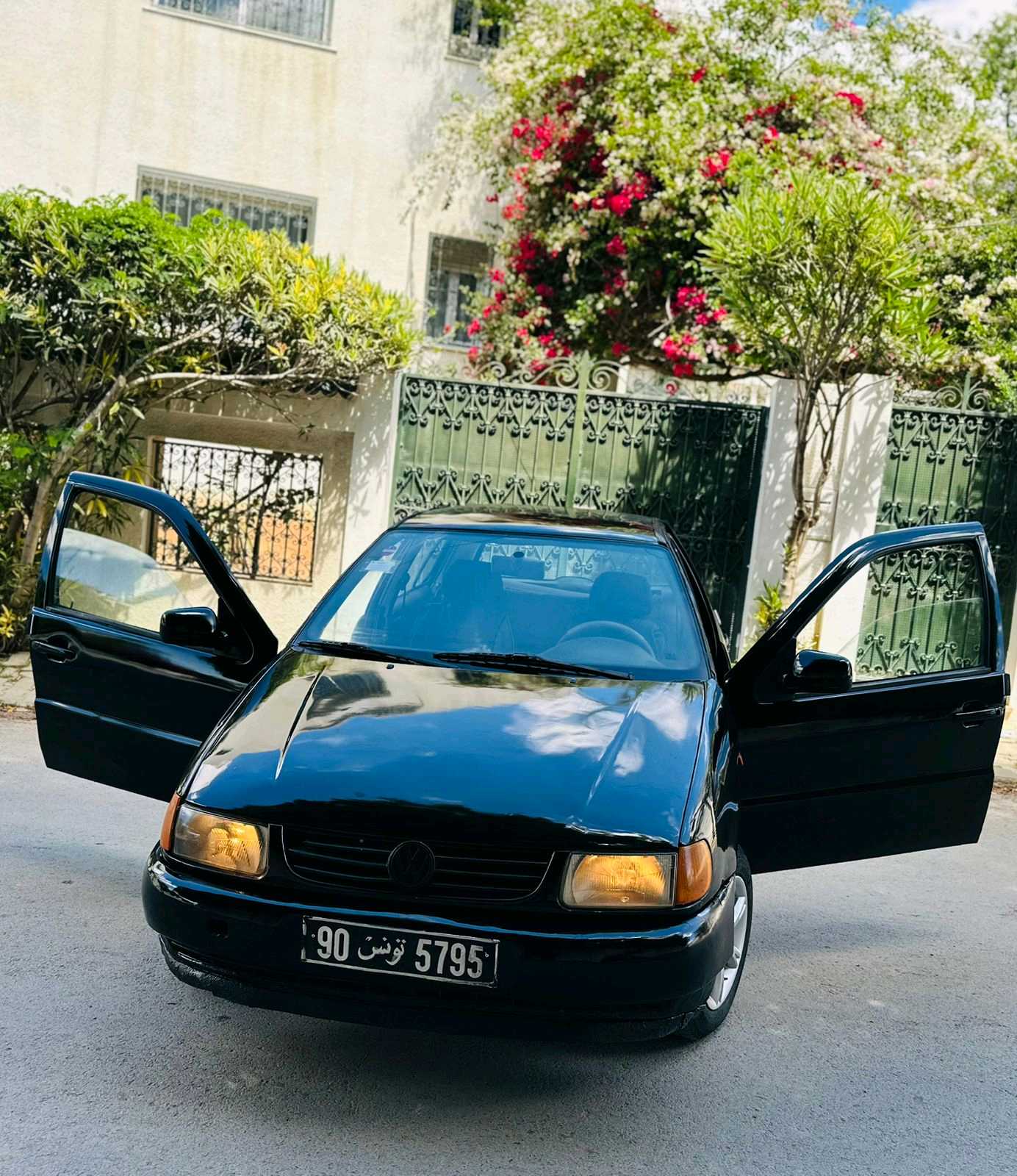 Polo4 climatisé