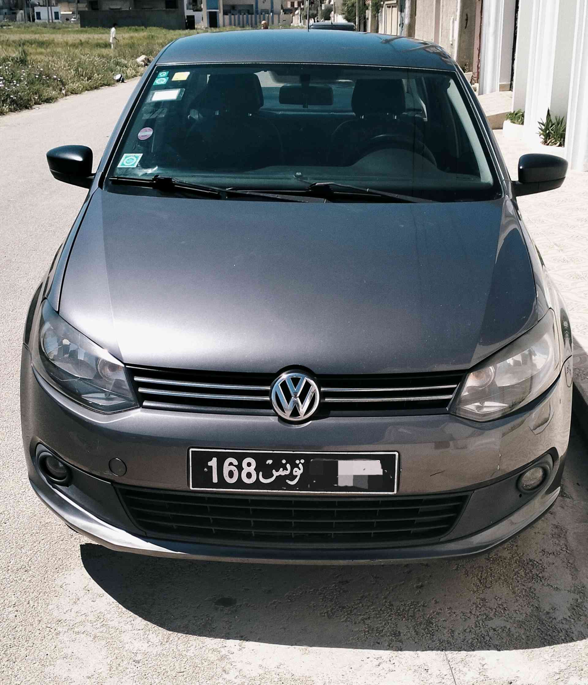 Polo Sedan