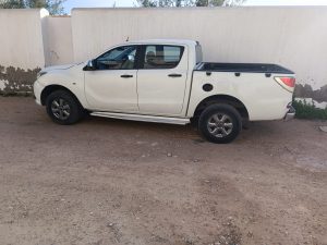 mazda bt 50