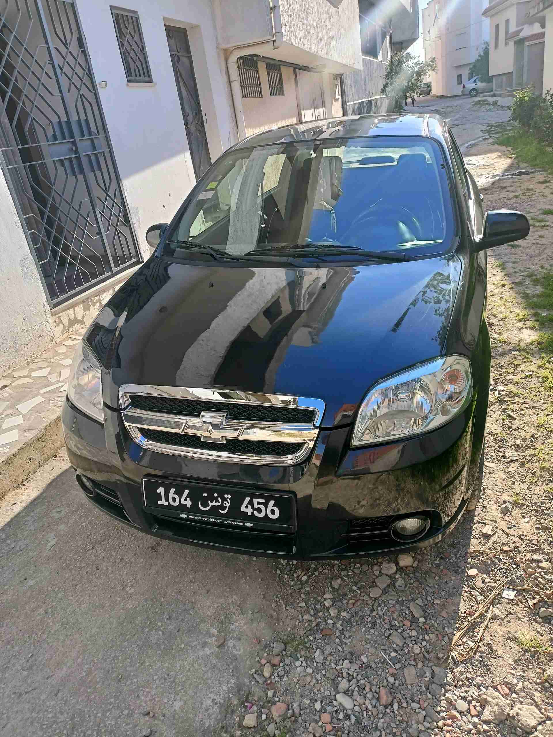 Aveo LS