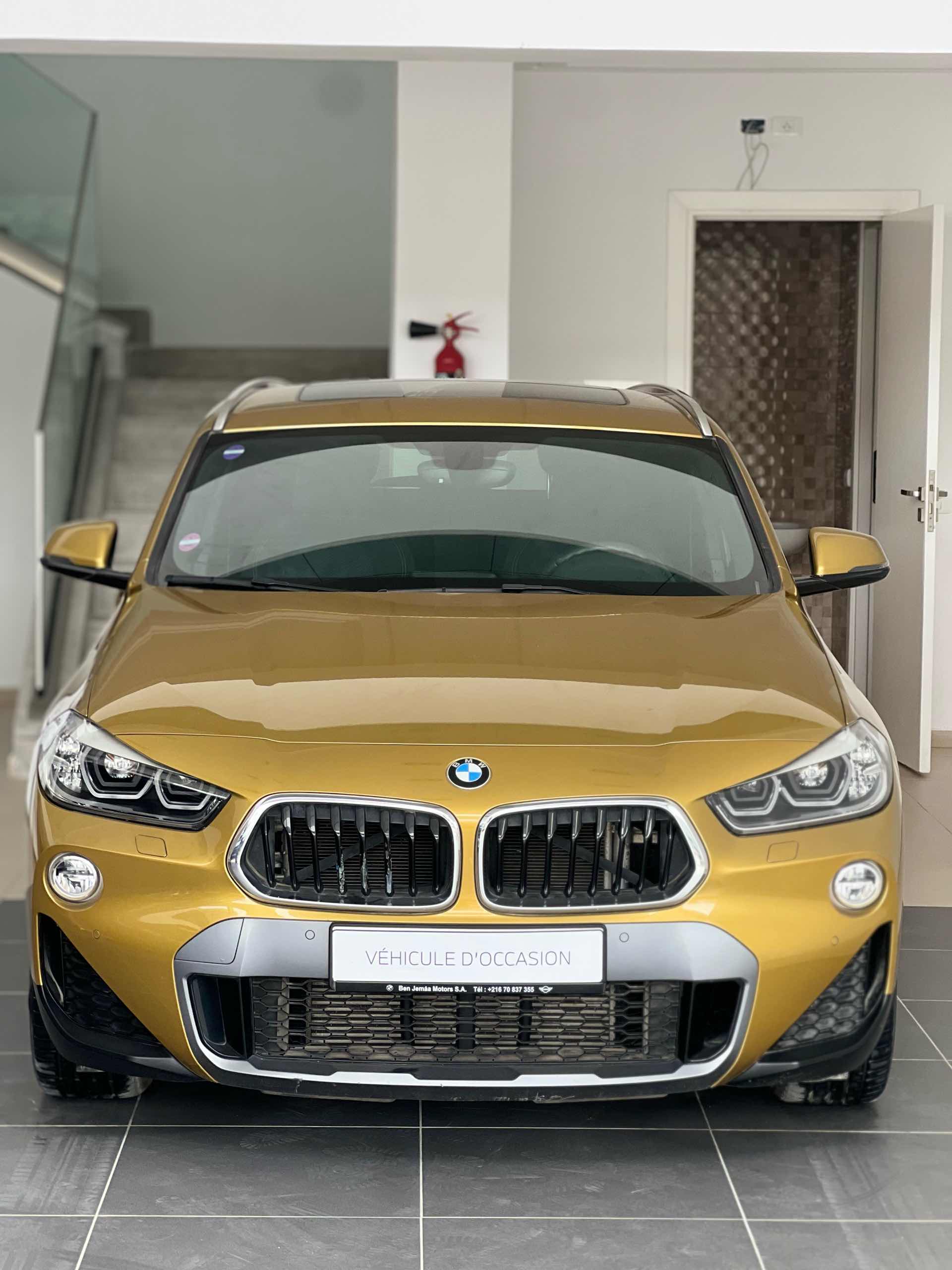 BMW X2 sDrive20