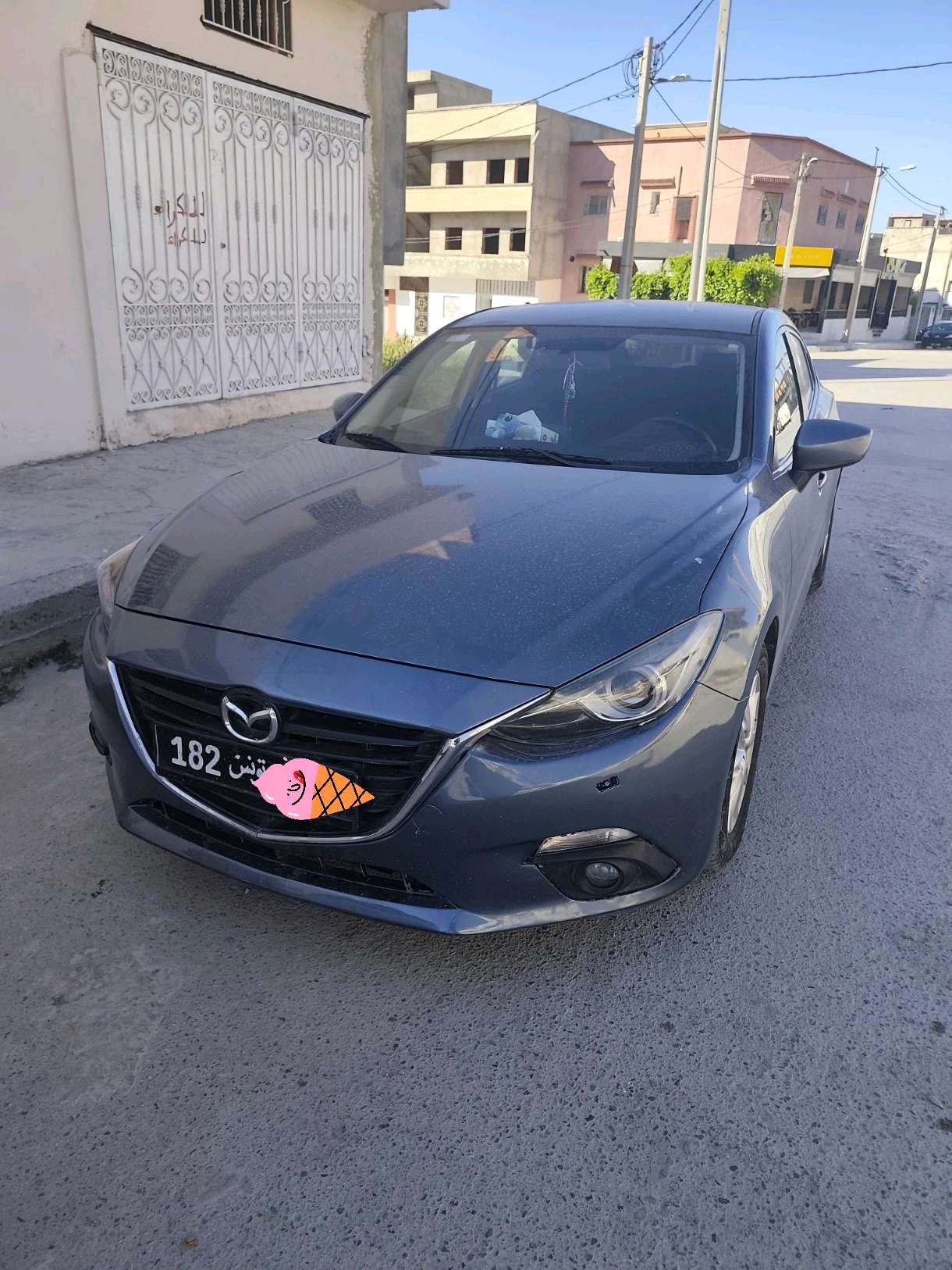 Mazda 3 2015