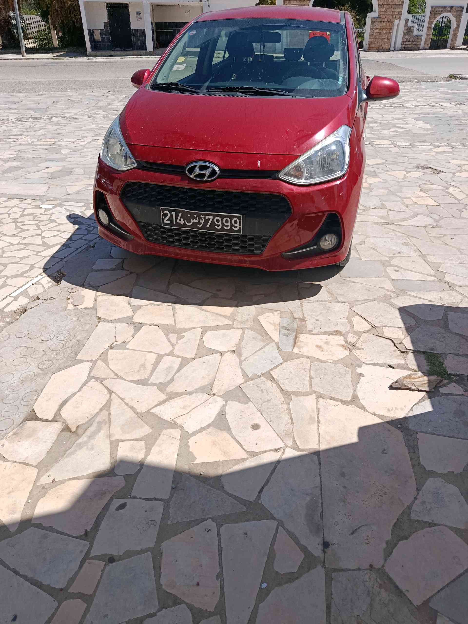 Hyundai i10 Gr