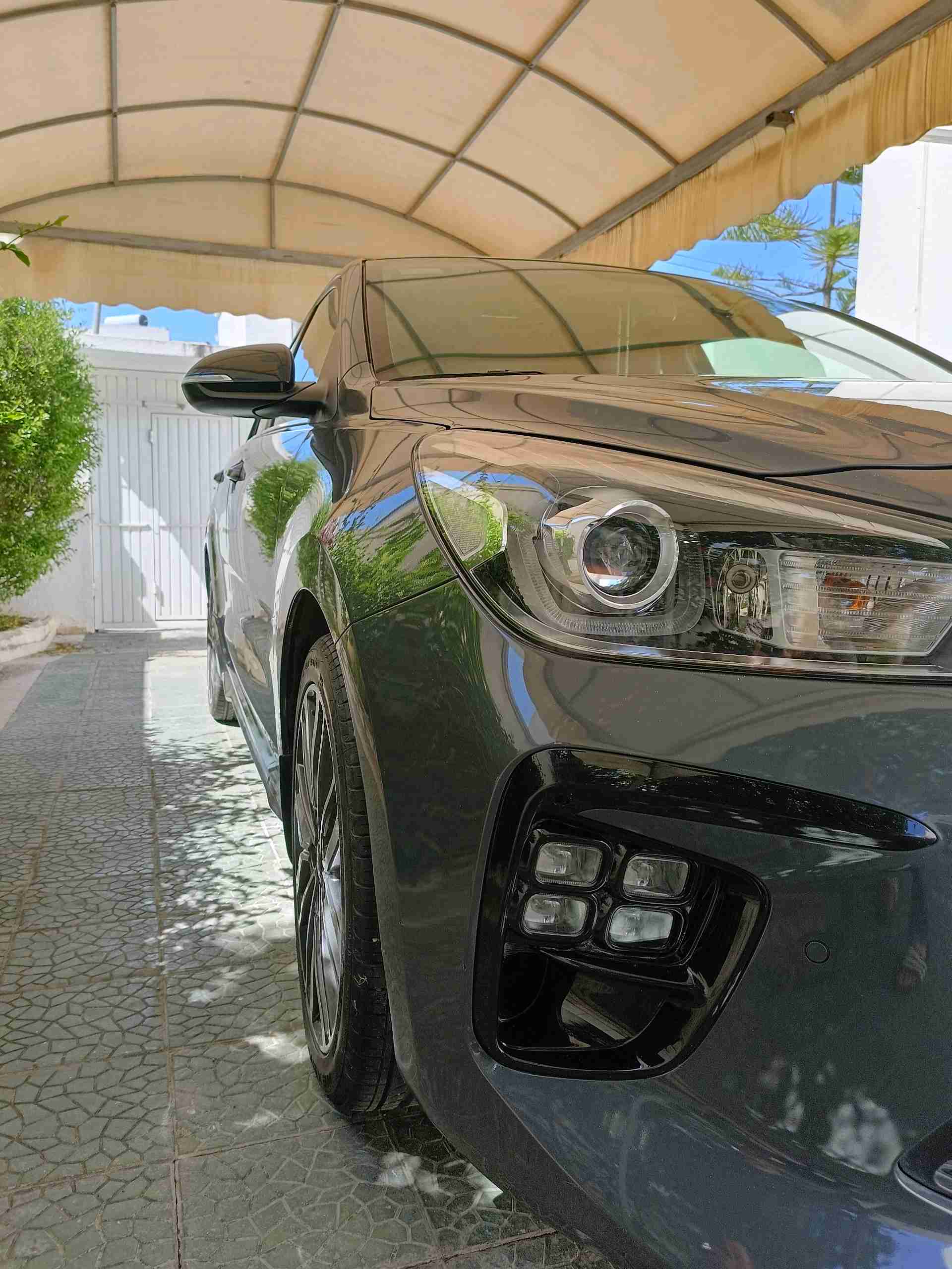 kia Rio GT LINE