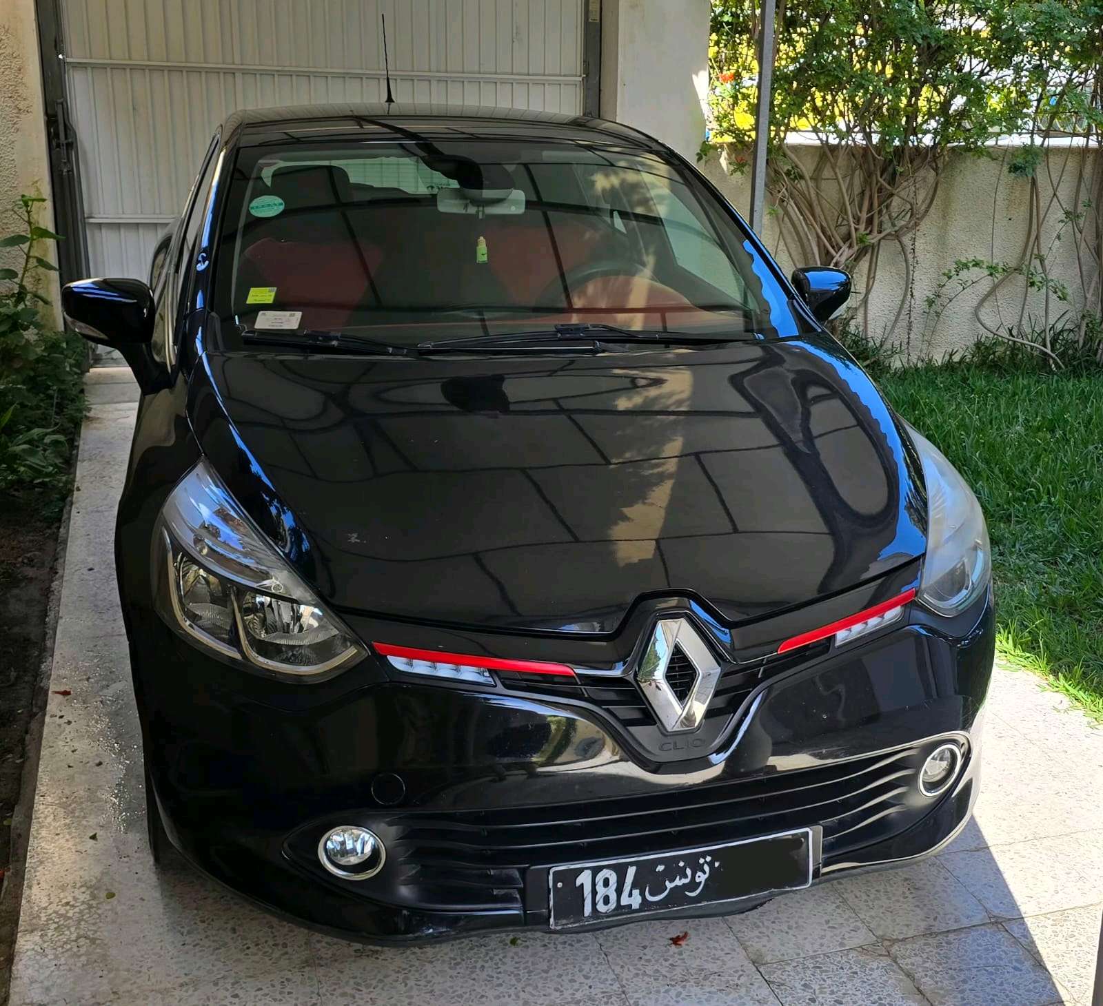 Clio 4 tce