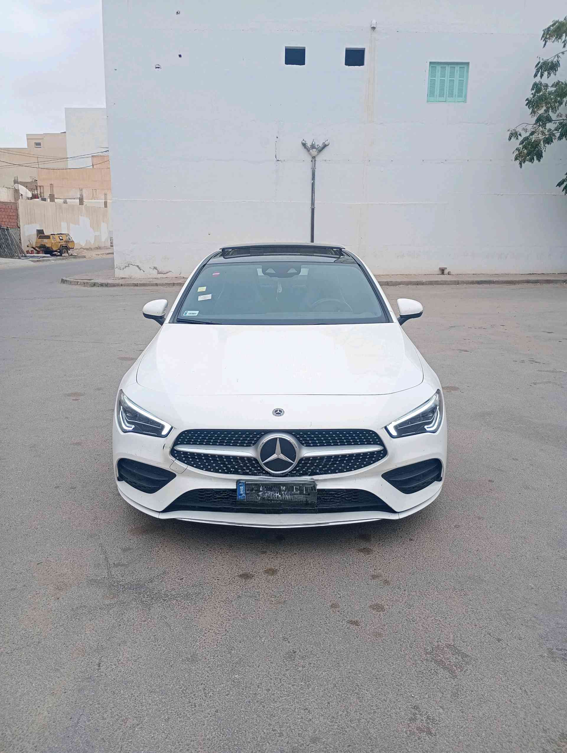 CLA 220 4 MATIC