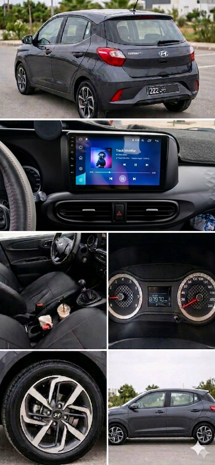 Hyundai i10 Gr