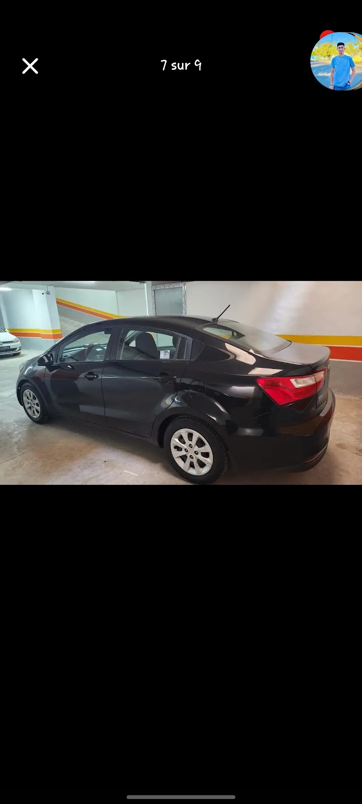KIA RIO SEDAN