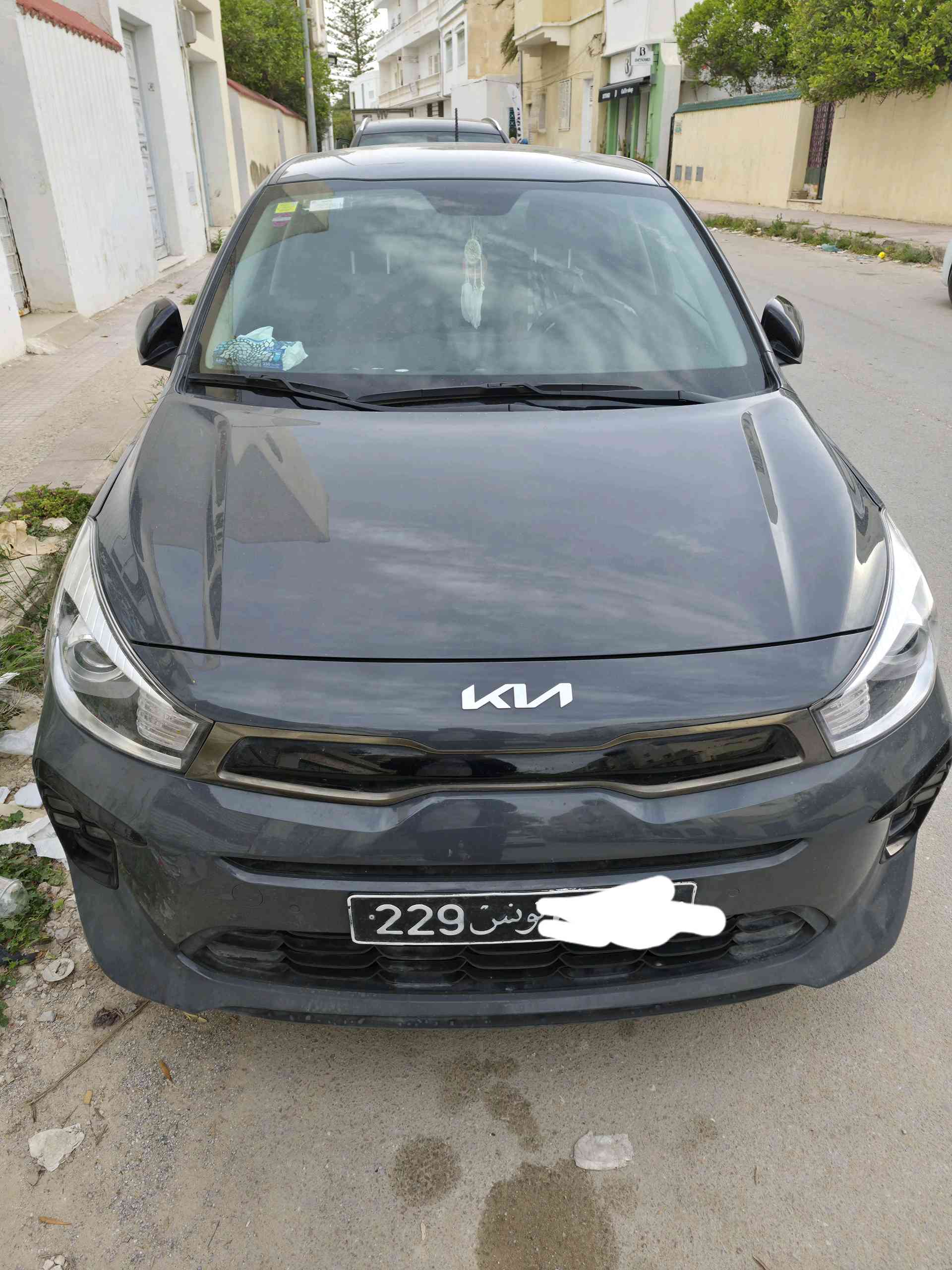 Kia Rio GT LINE