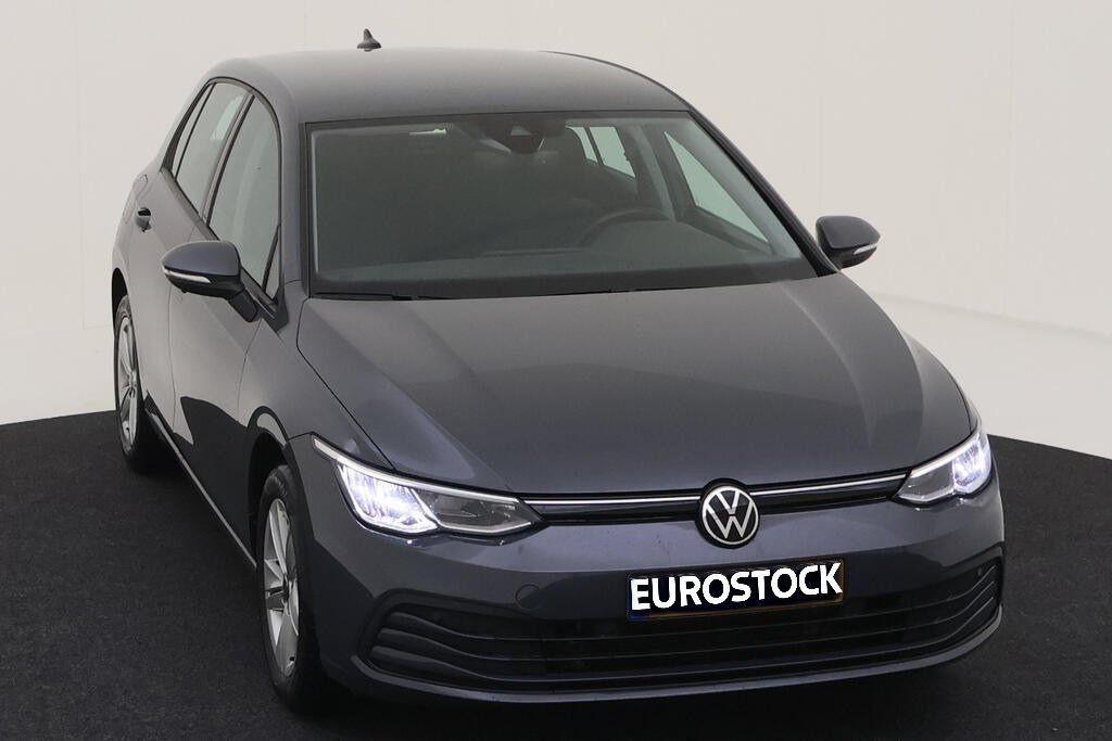 Golf 8 essence