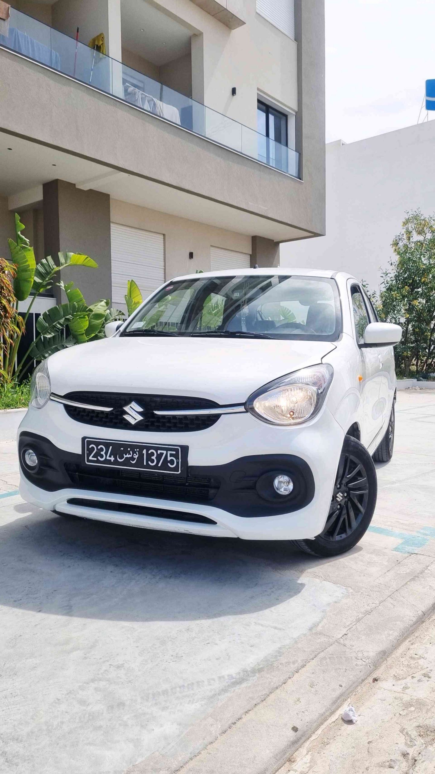 Suzuki Celerio