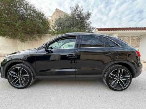 AUDI Q3 2018